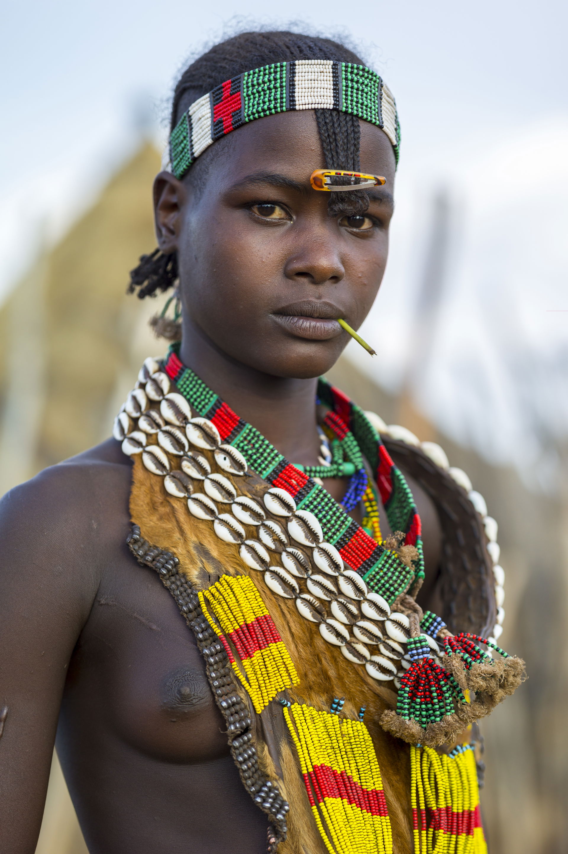 Hamer are one of the most known tribes in southwestern Ethiopia…