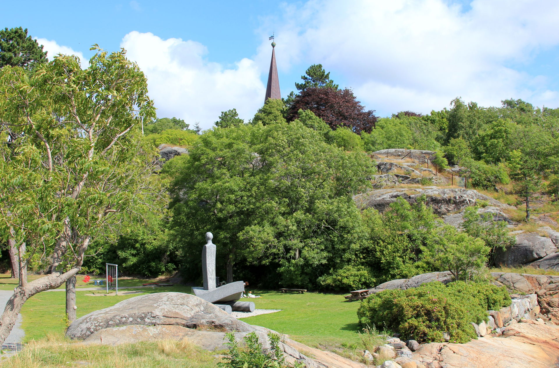 Tollerodden, Larvik, Vestfold, Norway