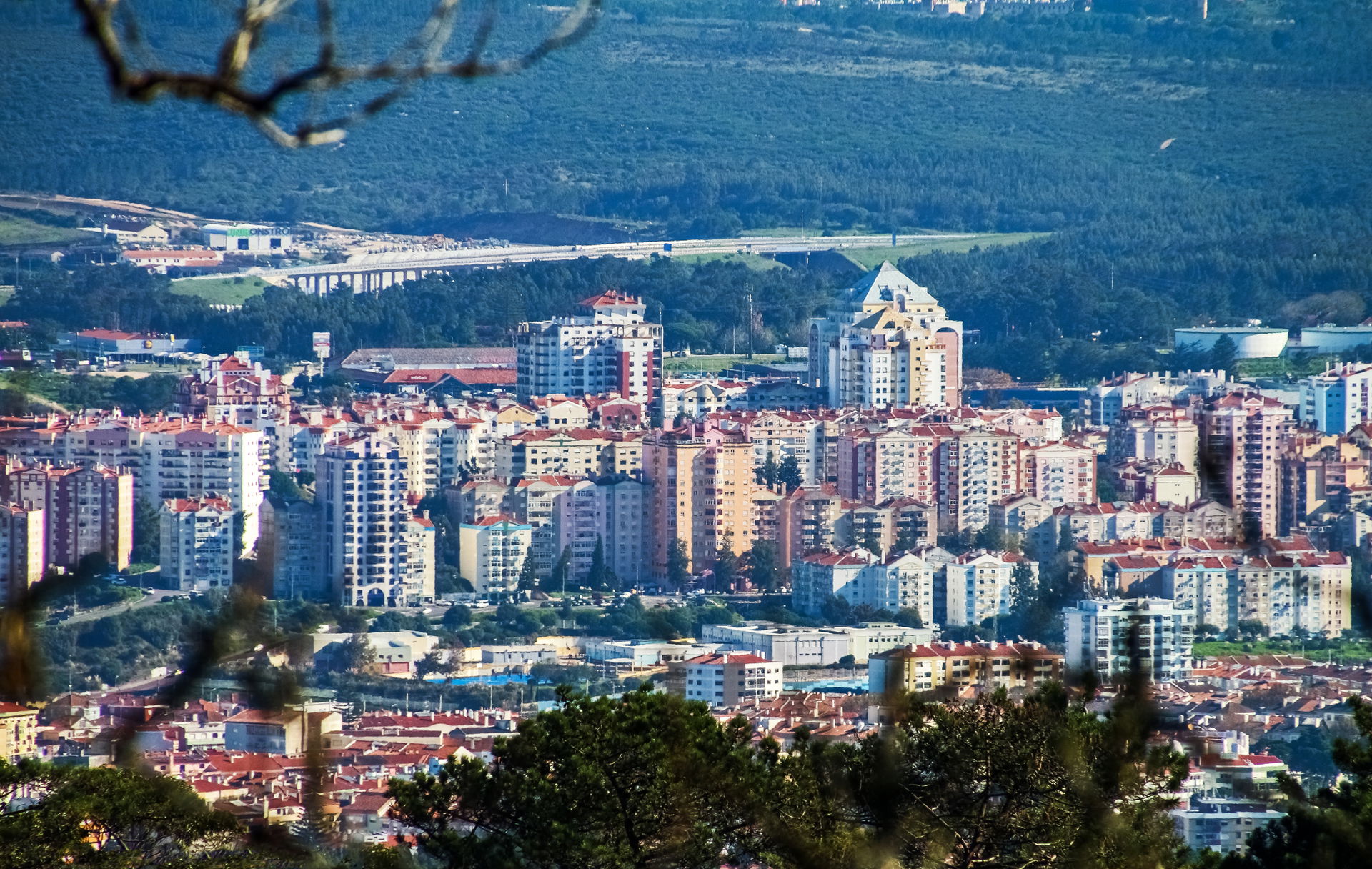 Algueirão-Mem Martins - Portugal 🇵🇹