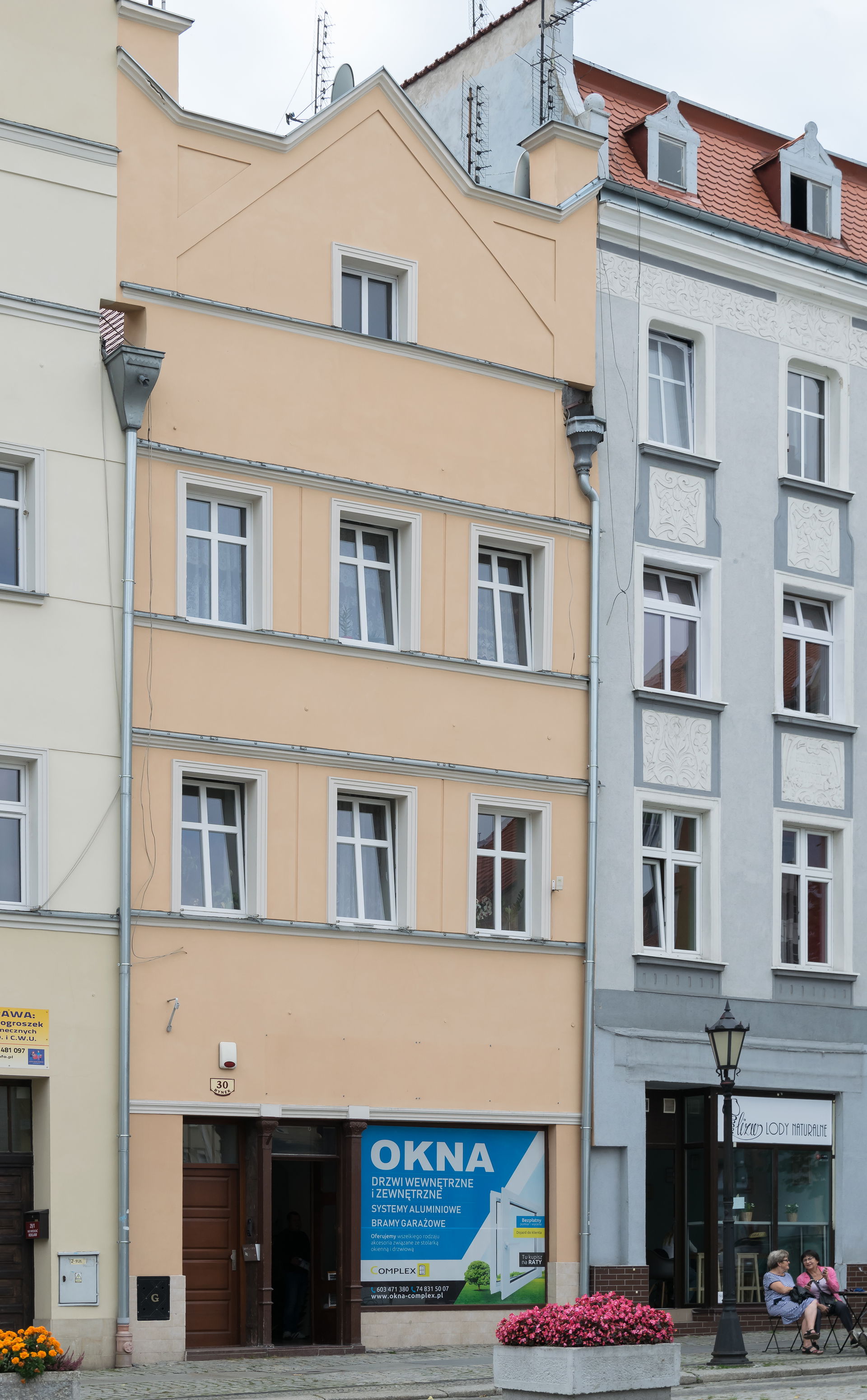 30 Market Square in Dzierżoniów