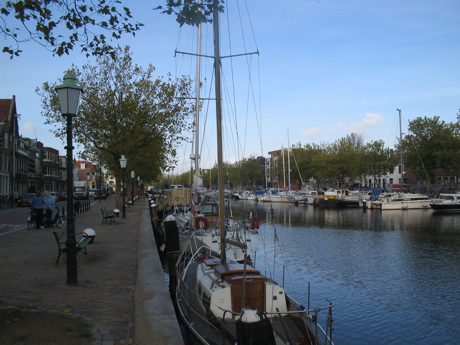 Oude Haven Vlaardingen, Netherlands (26 okt 2005)