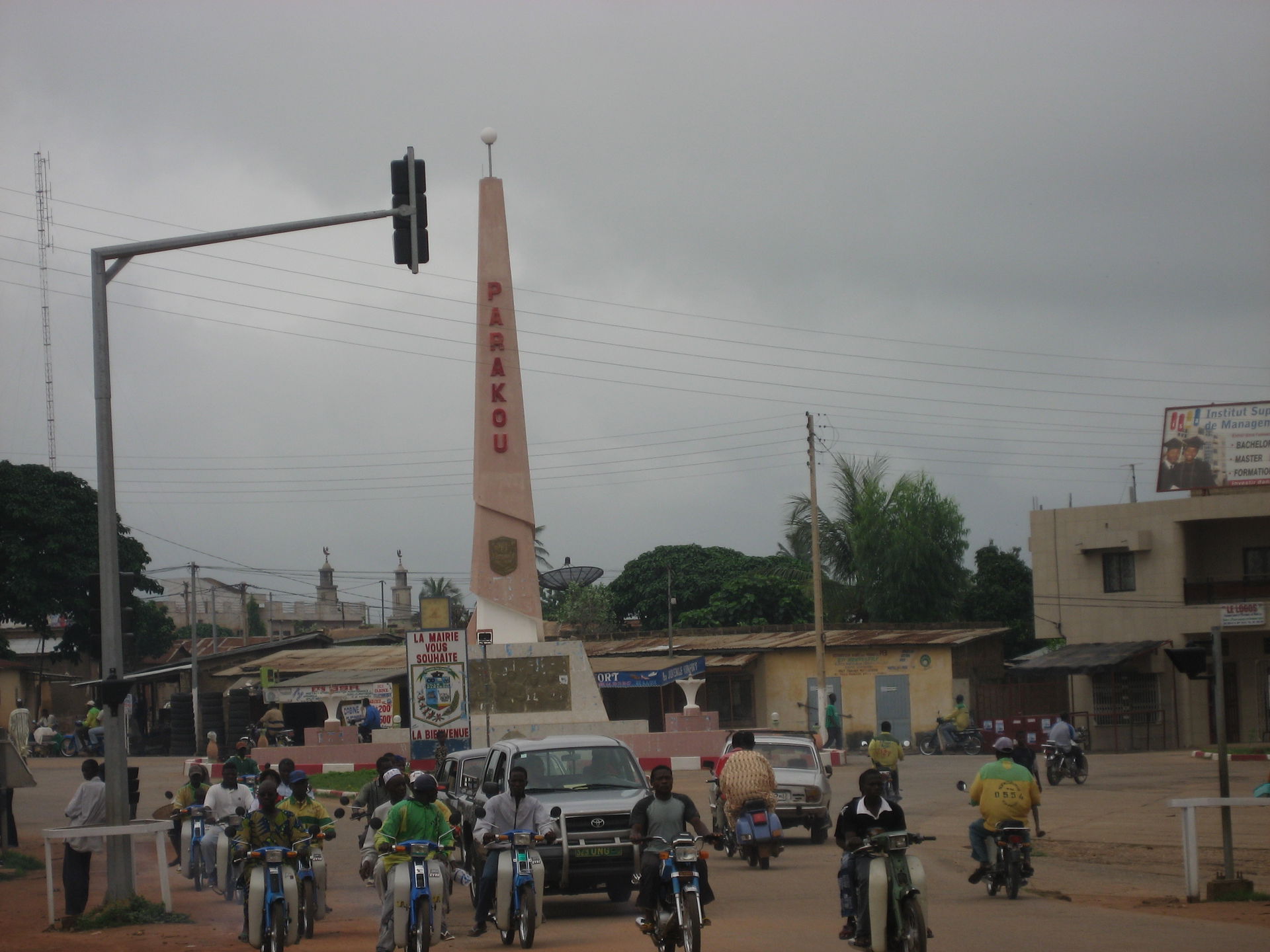 Parakou, Benin