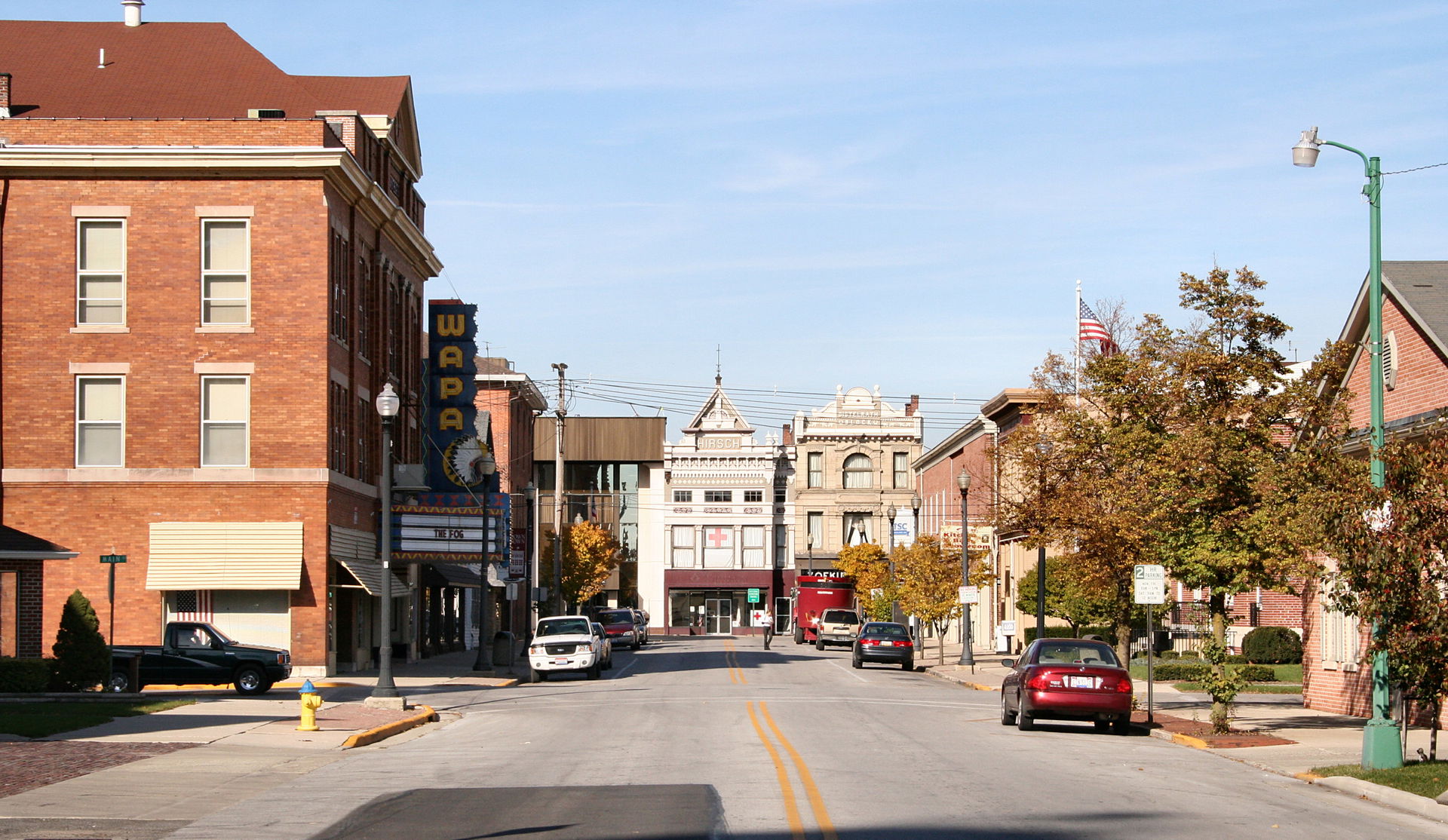 Wapakoneta view 2