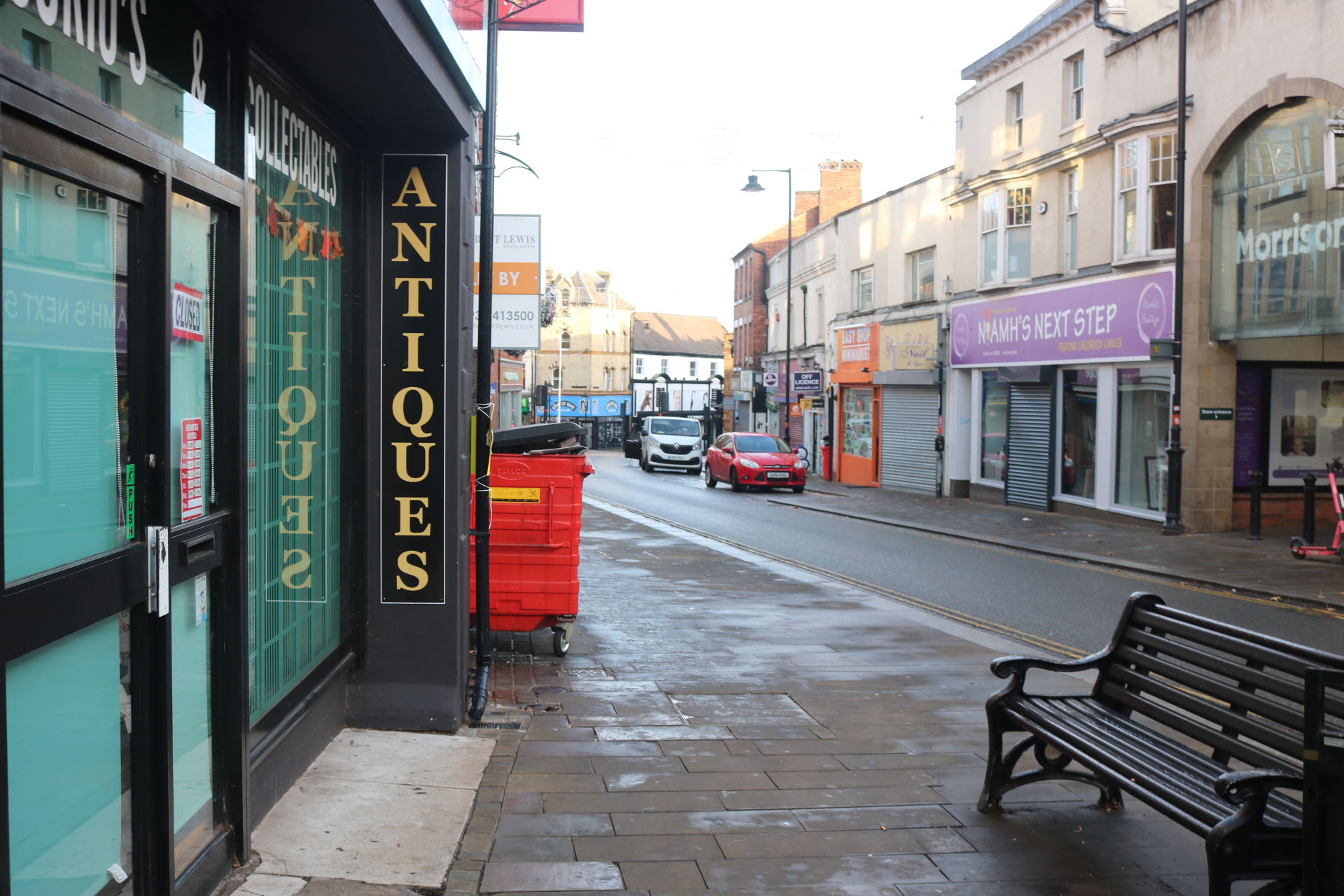 Silver Street, Wellingborough