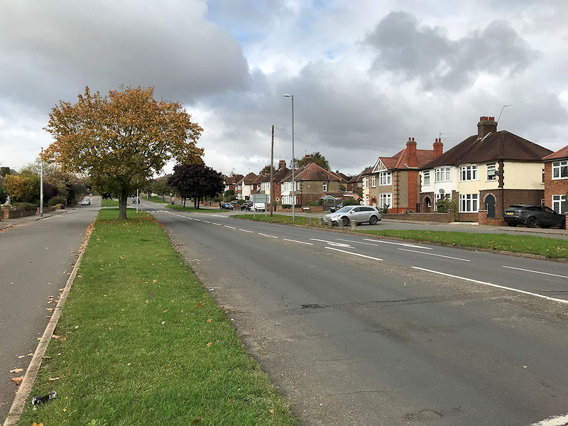 Wellingborough, Queensway