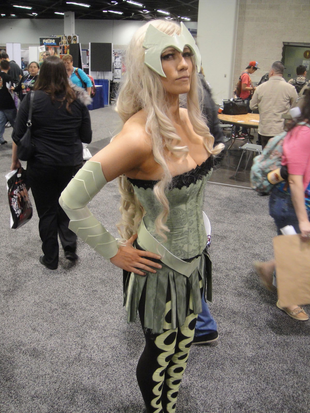 photo 2012 Pop Culture Geek
taken by Doug Kline

If you're inte…