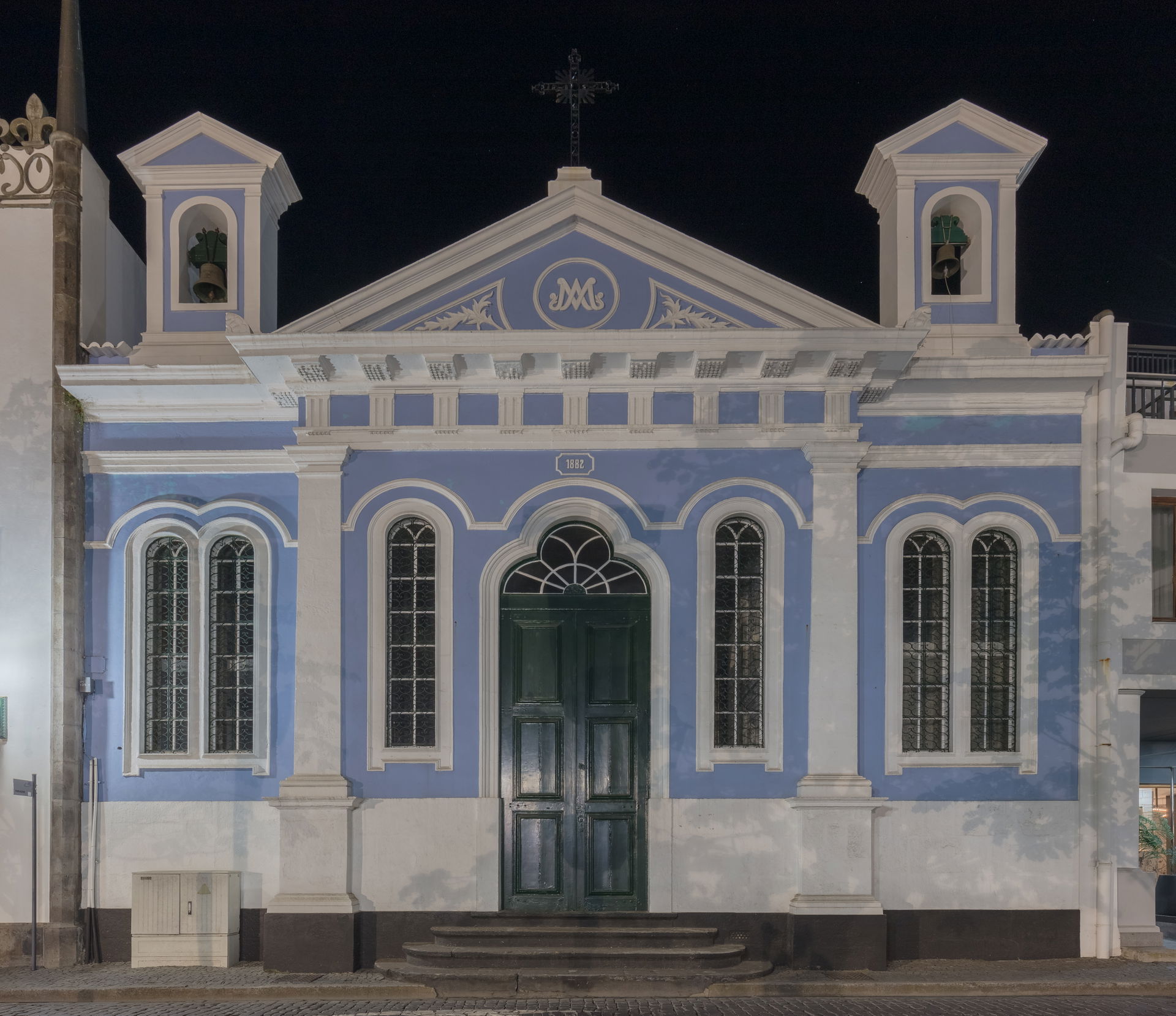 Hermitage of Our Lady of the Health, Angra do Heroísmo, Terceir…