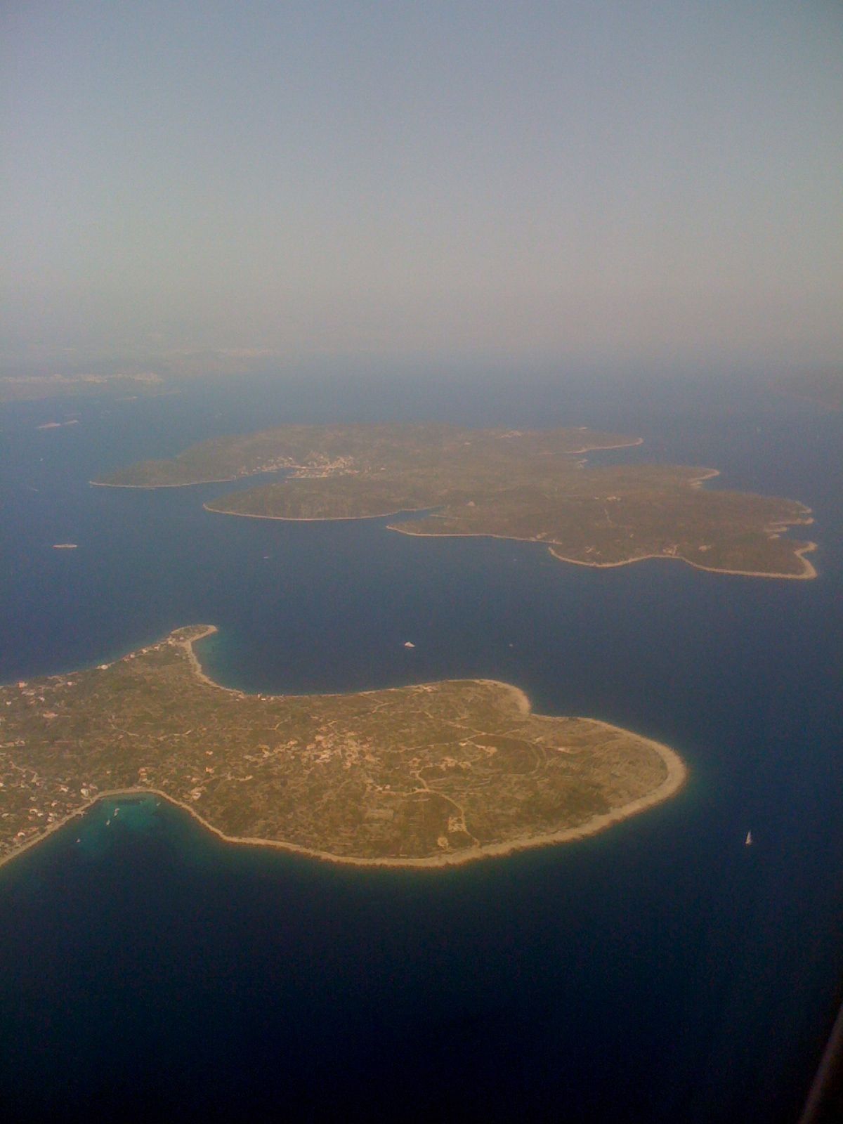 Islands of Drvenik Mali and Drvenik Veli