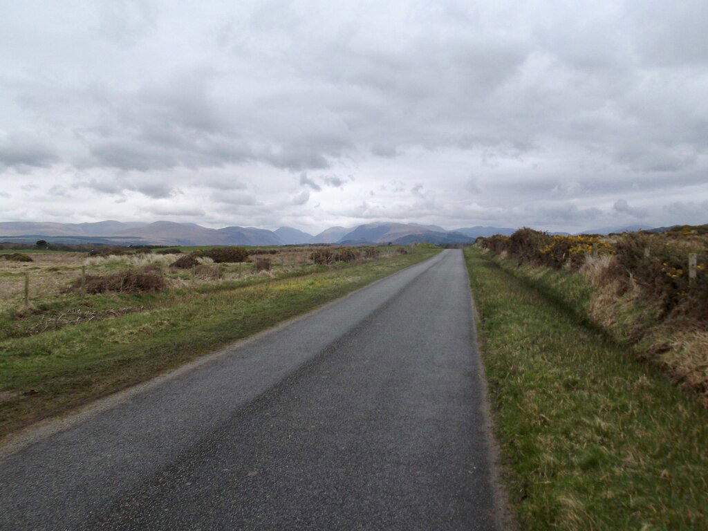 Shore Road, Drigg