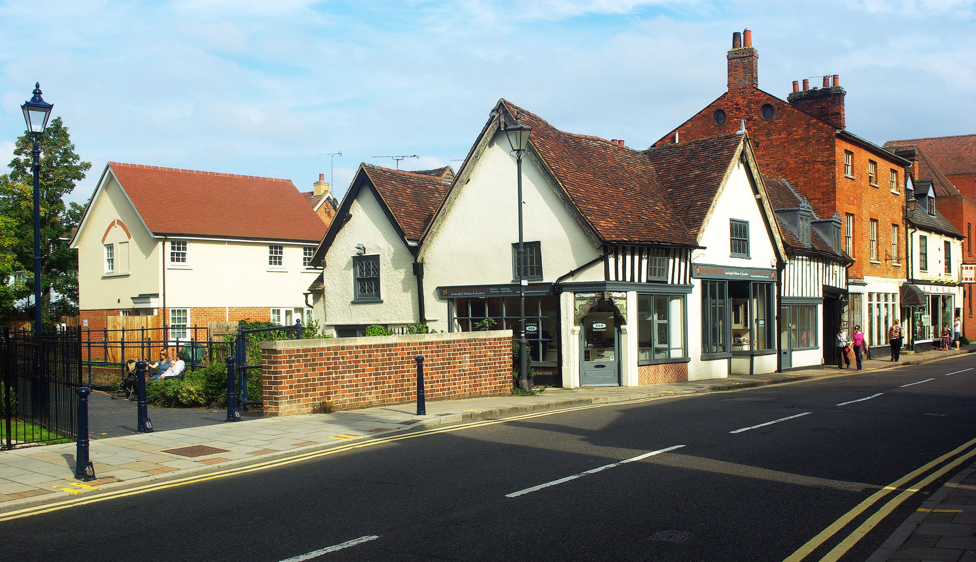 Bridge Street, Hitchin