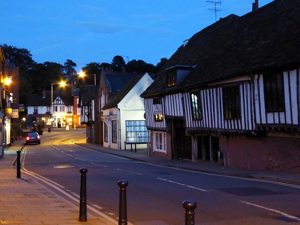 Bridge Street Hitchin