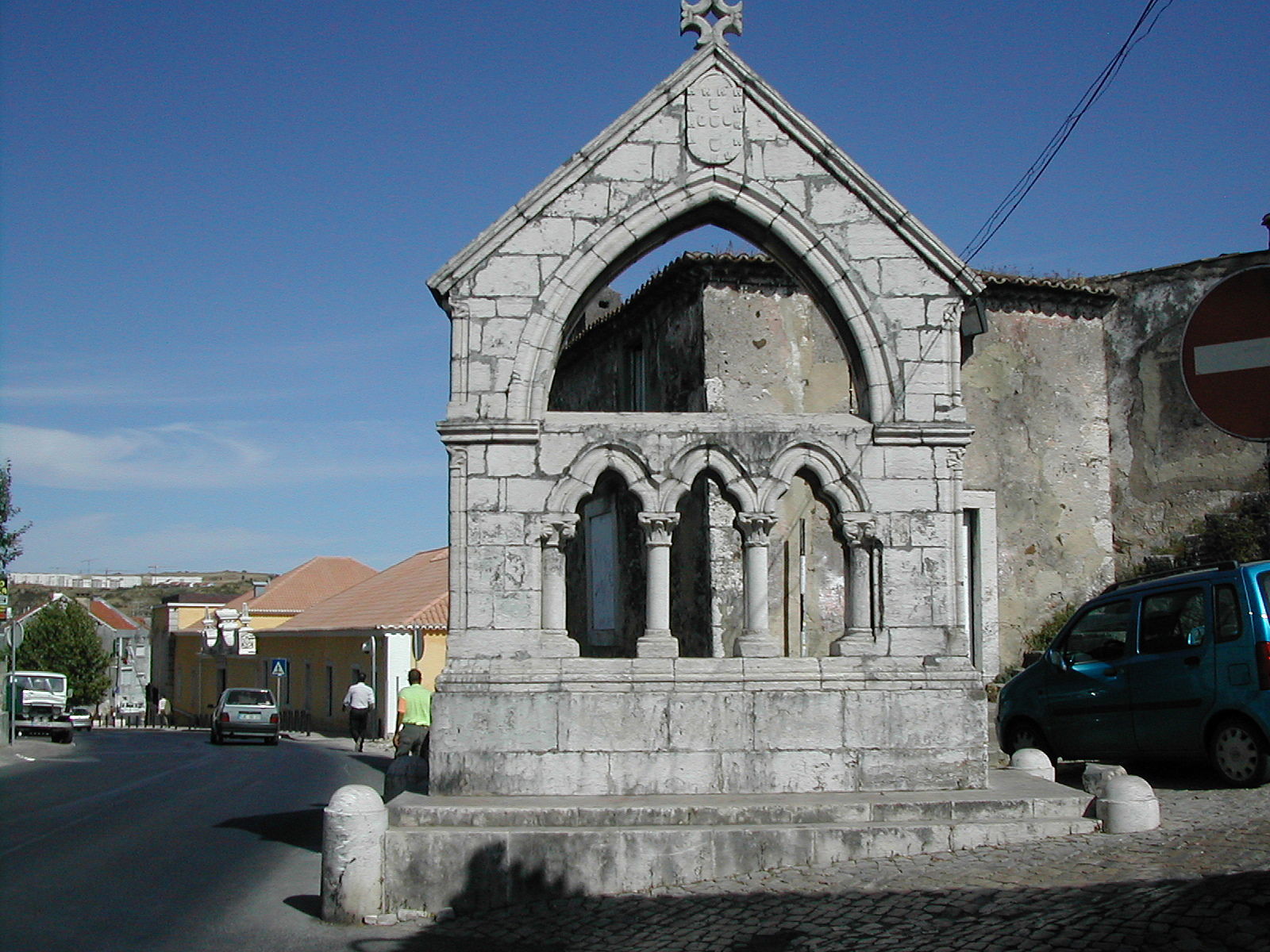 Memorial, Odivelas, Portugal