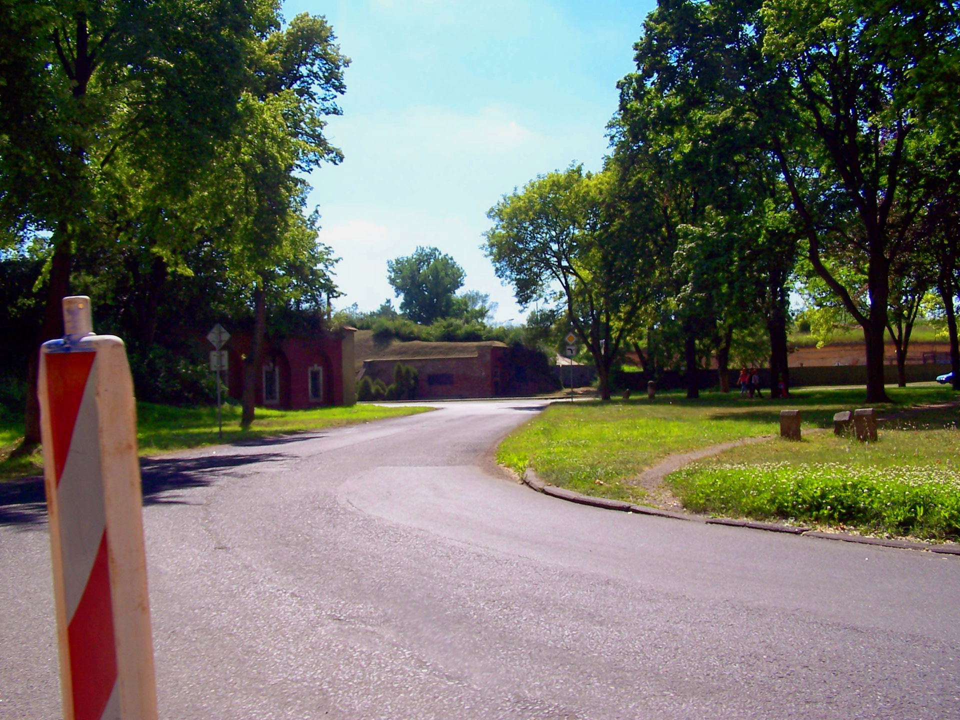 Terezín - Theresienstadt - Former Jewish Ghetto