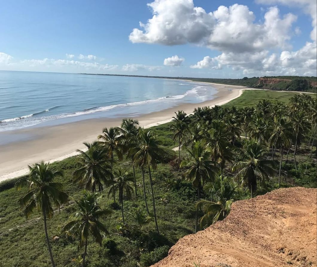 praia de campina Rio tinto paraiba