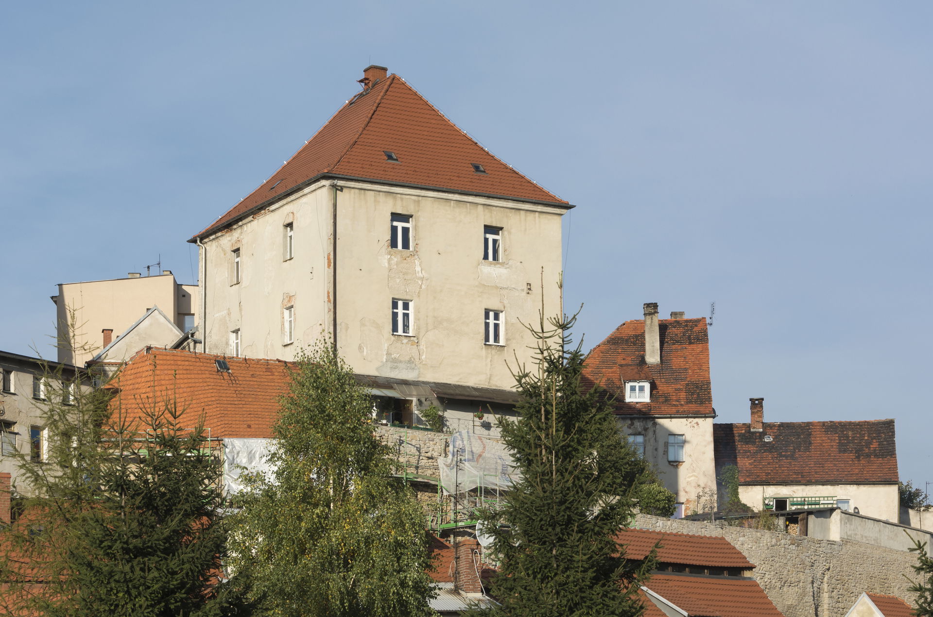 1 Podmiejska Street in Bystrzyca Kłodzka