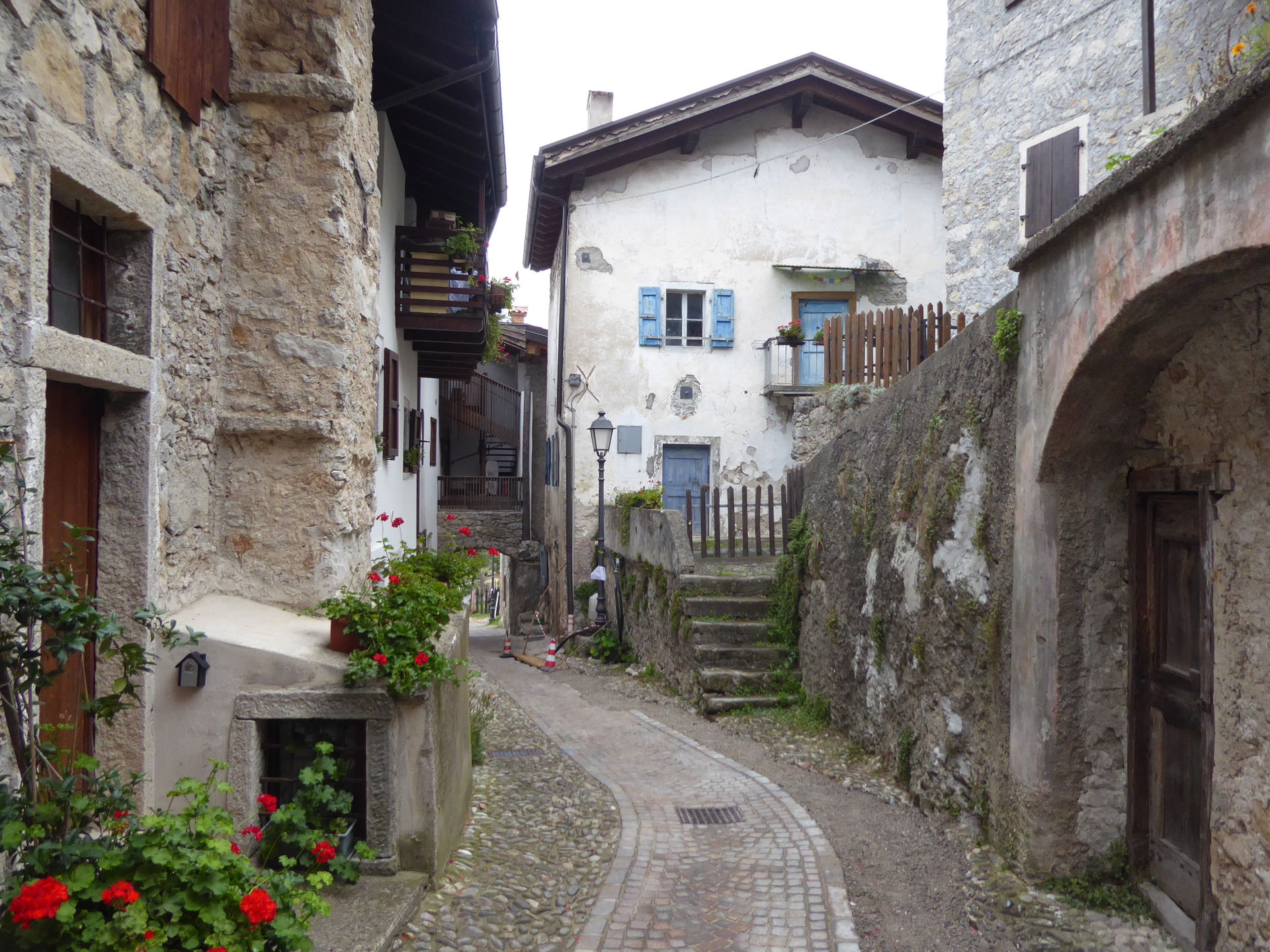 Braila (Arco, Trentino, Italy) - Glimpse