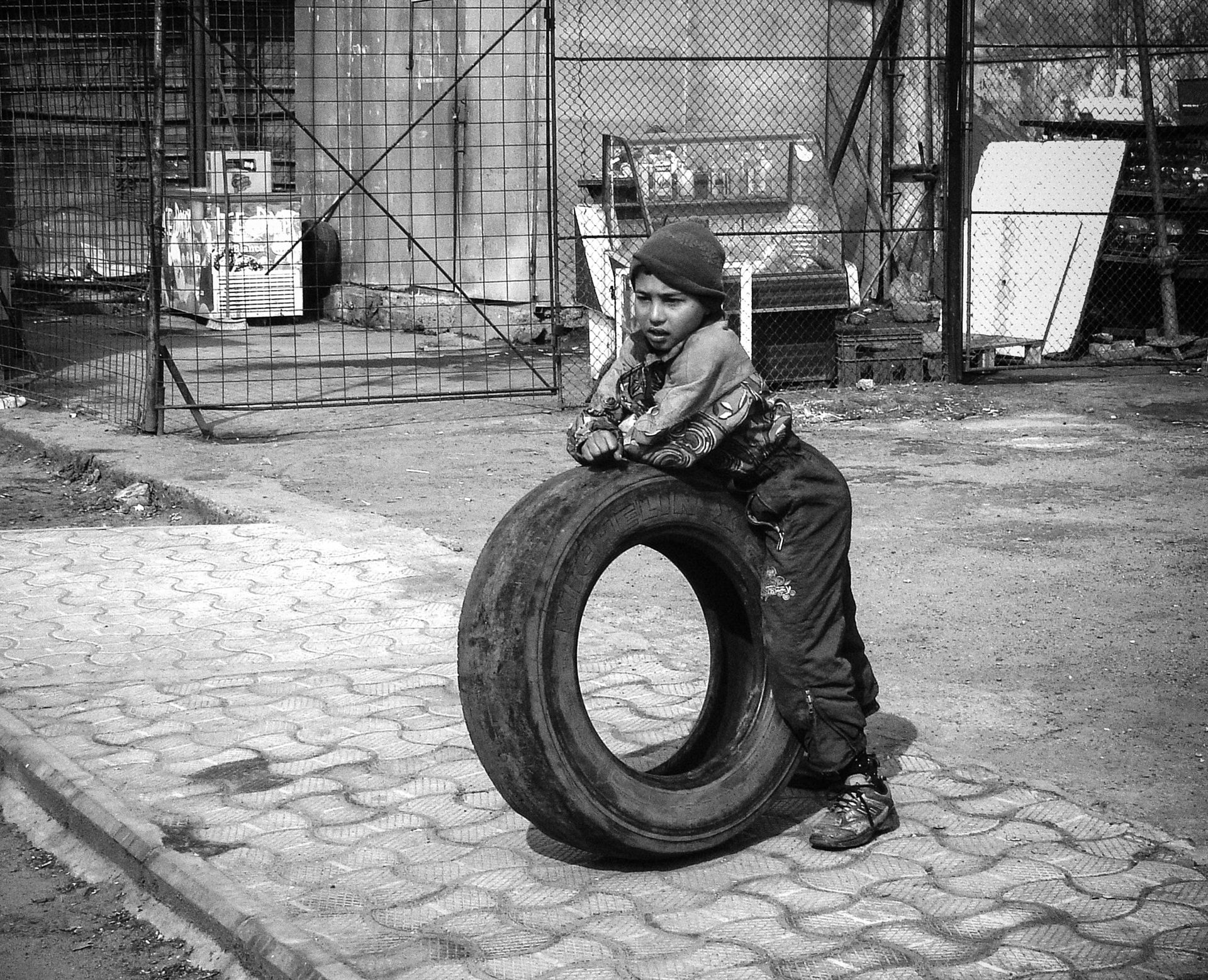 500px provided description: ROMANIA. Craiova. 2007.

I was at t…