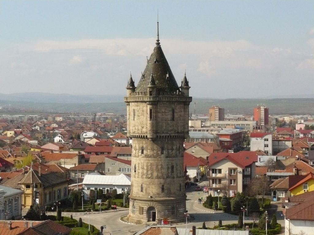 Castelul de apă