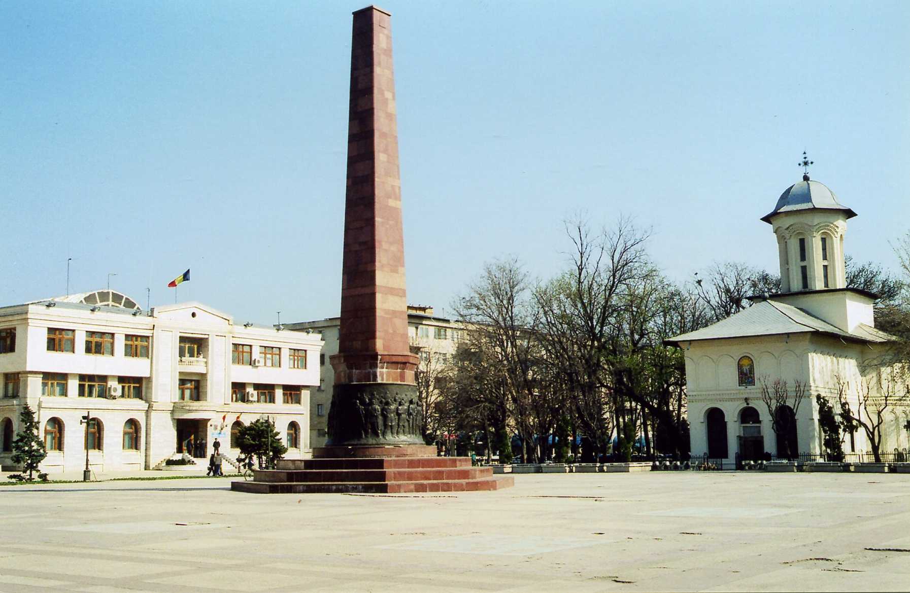 Monumentul Unirii