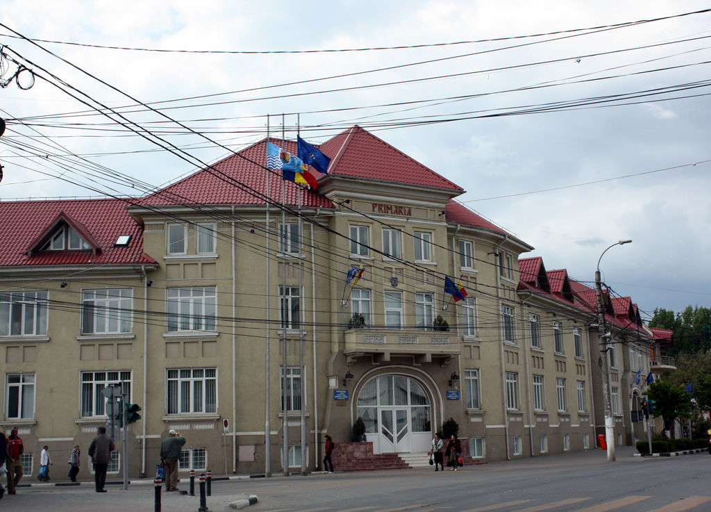 Giurgiu city council