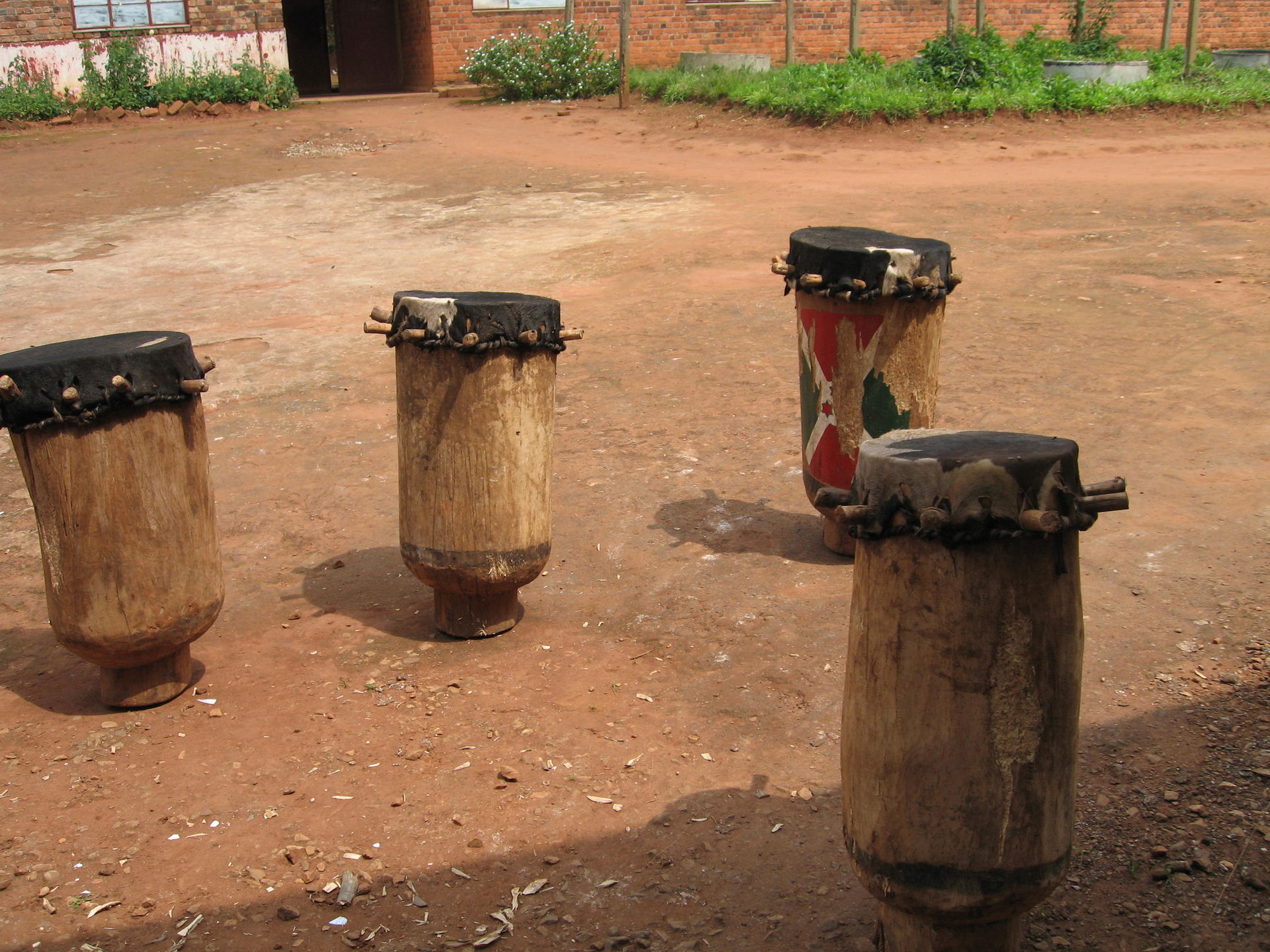 Gitega drums are famous around the world. Burundi is the land o…