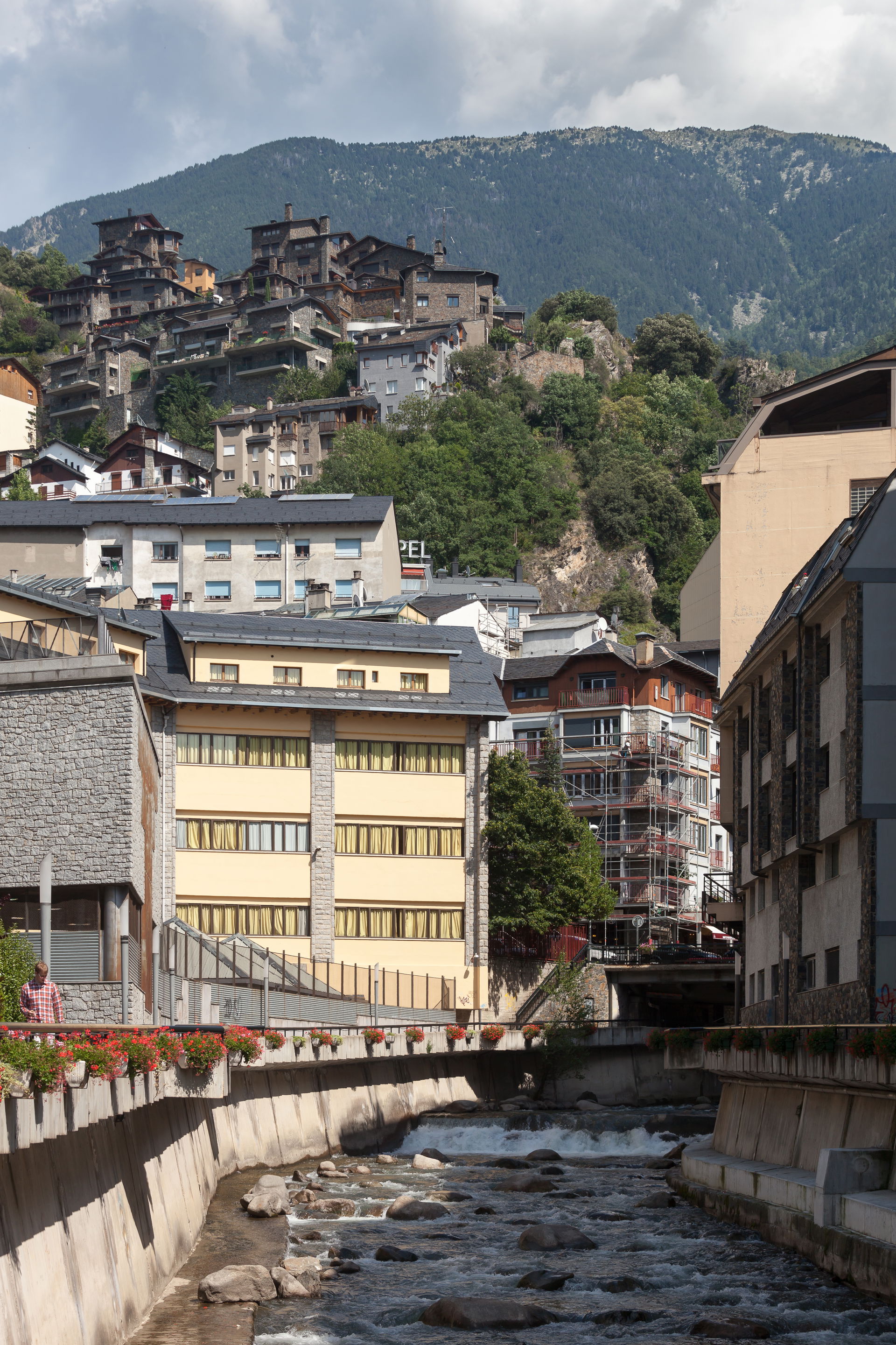 Escaldes-Engordany, Andorra