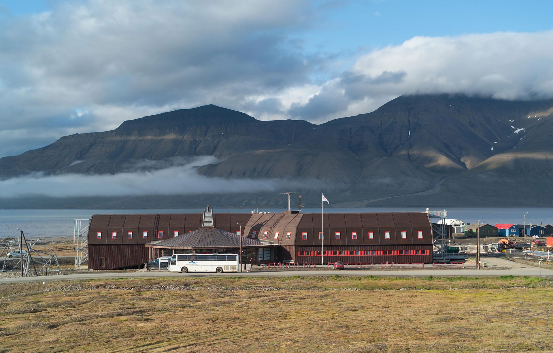 University Centre in Svalbard, part of the University of the Ar…