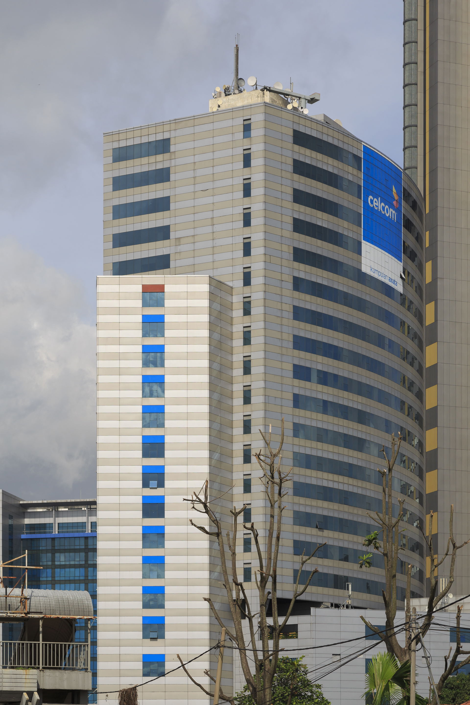 Kuala Lumpur, Malaysia: Menara CELCOM