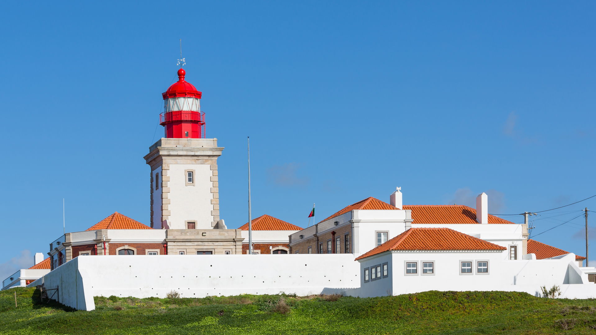 Cabo da Roca, Portugal: Cabo da Roca Lighthouse