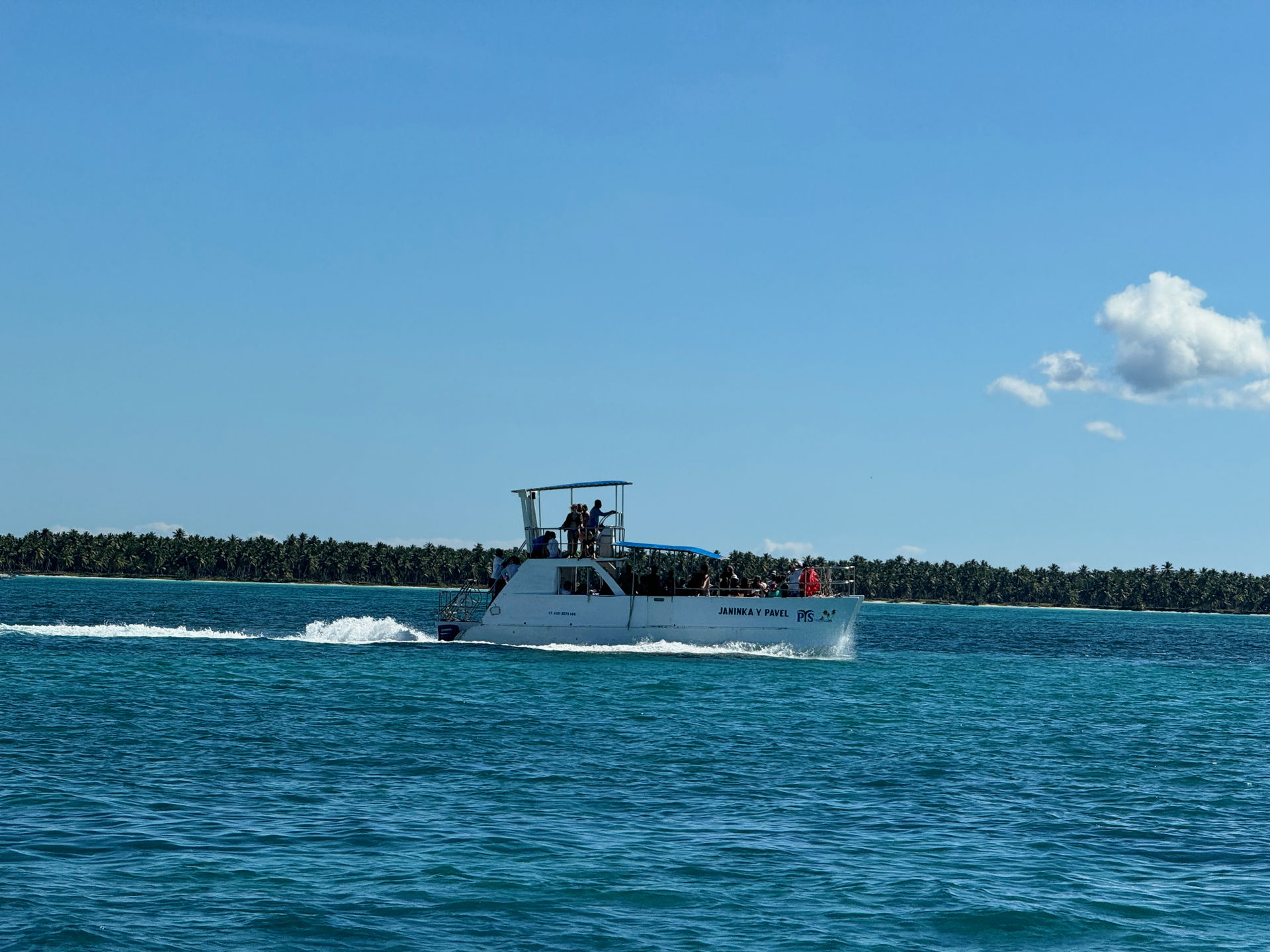 Catuano, Dominican Republic