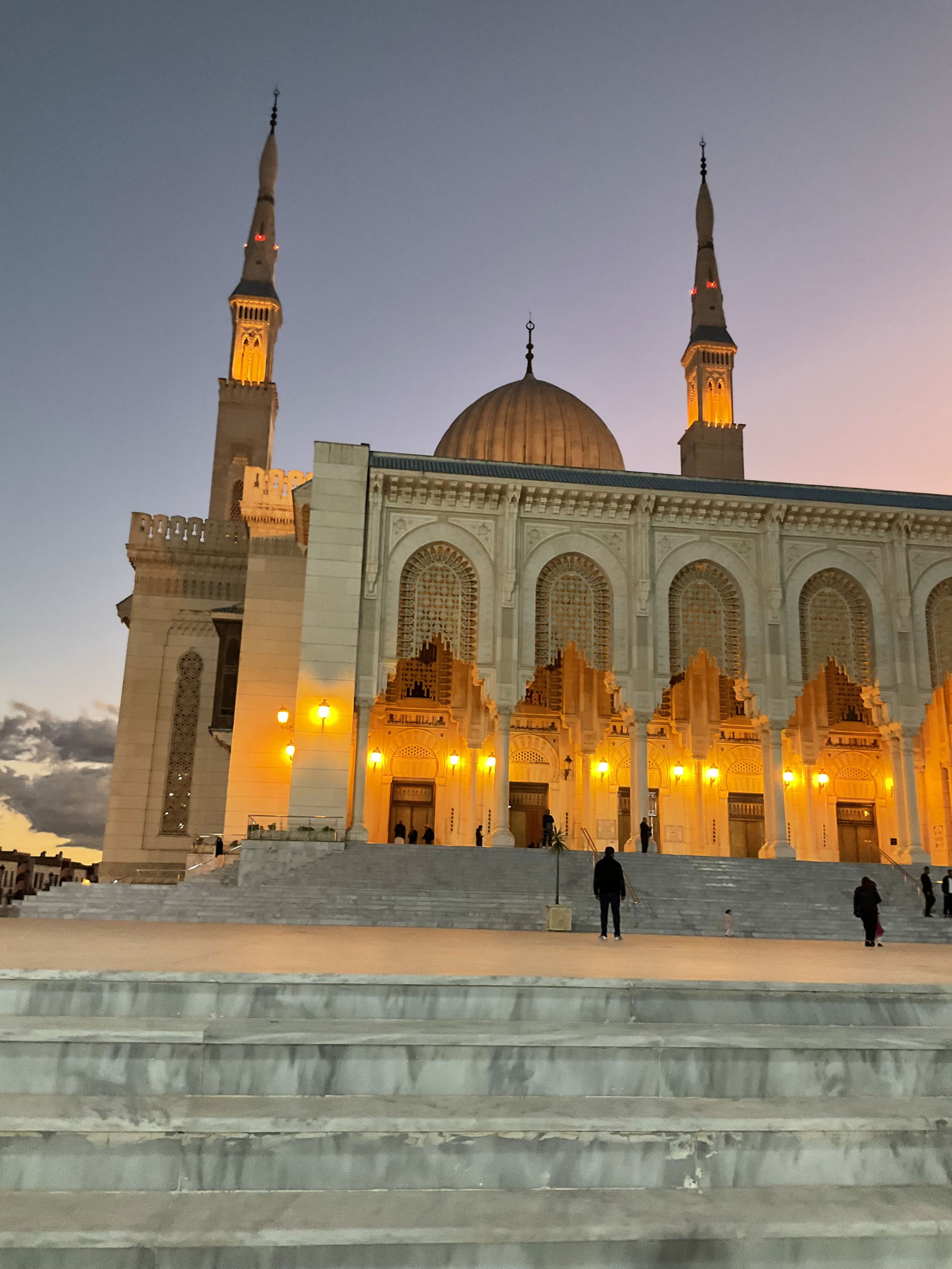 Mosque, Constantine, Algeria ، 2022