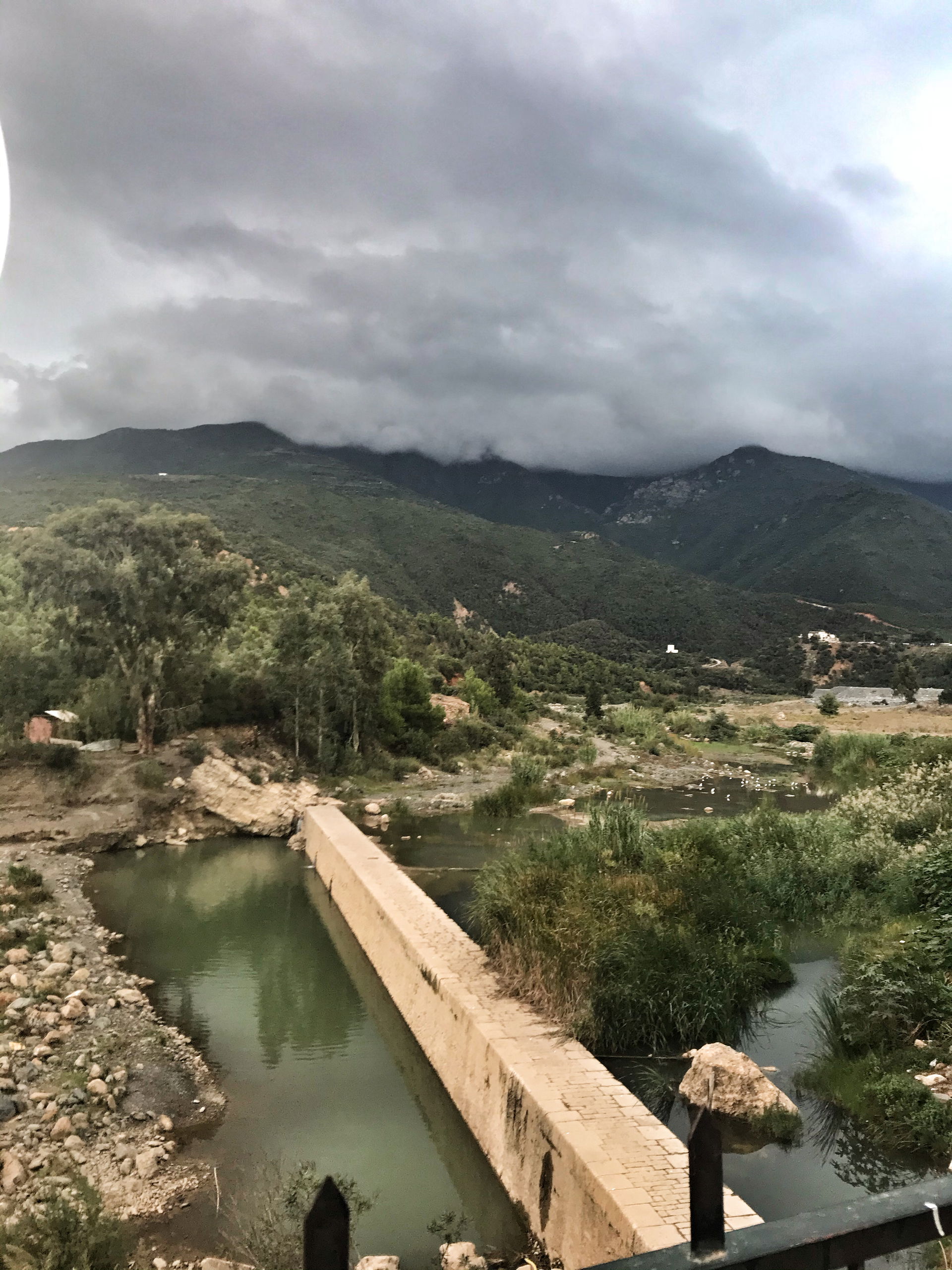Lac Algeria