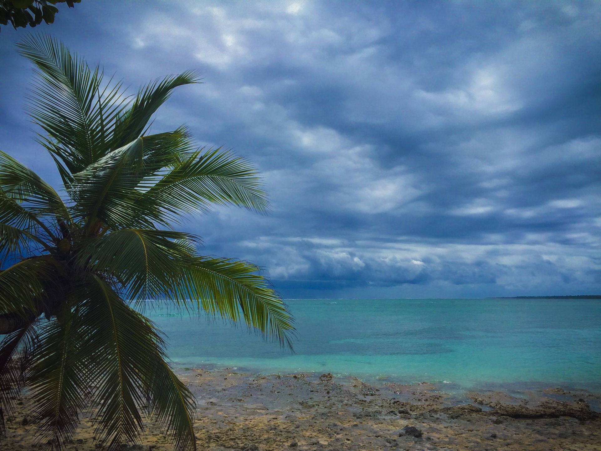 Cocos (Keeling) Islands.
