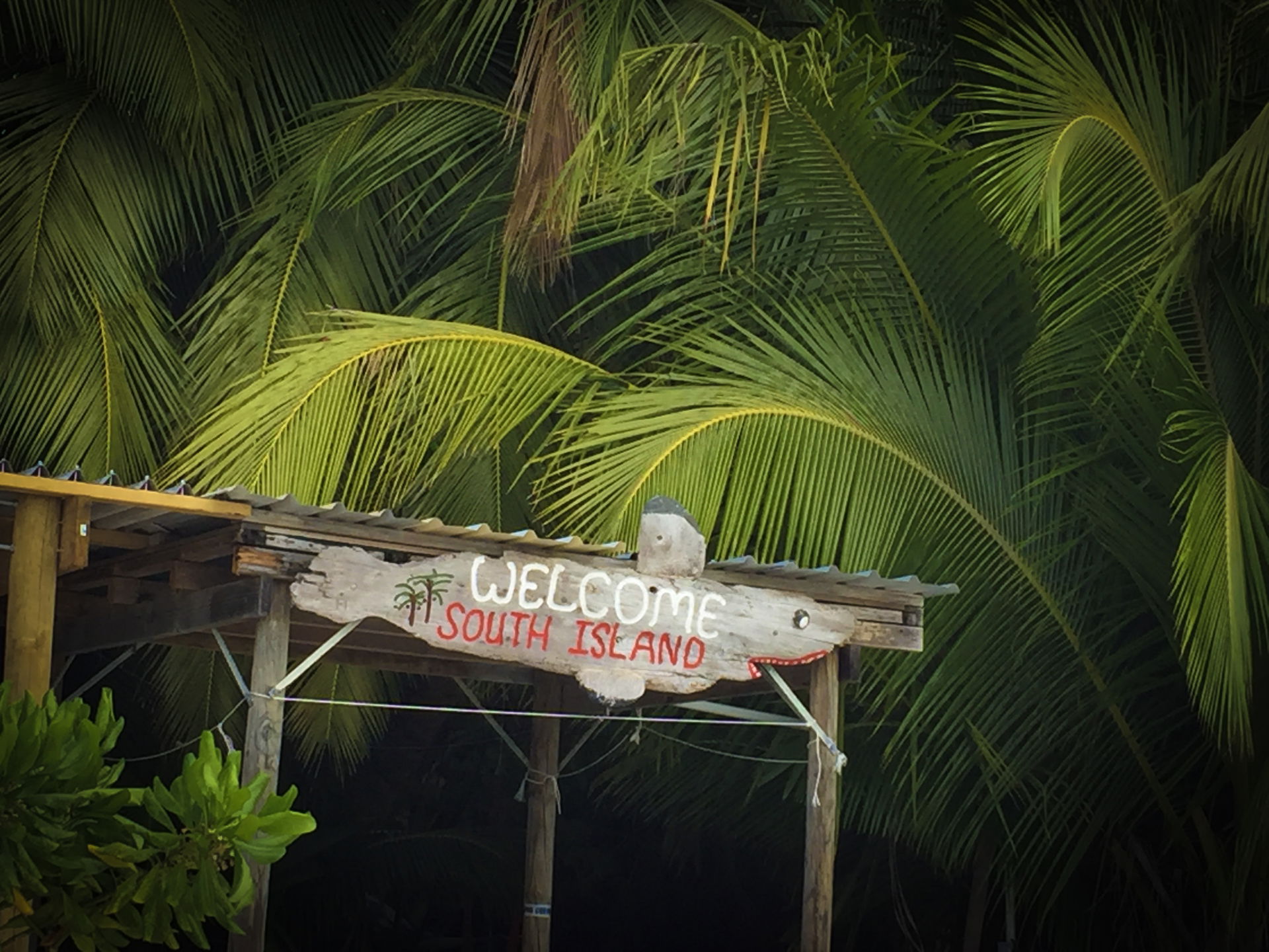 Cocos (Keeling) Islands.