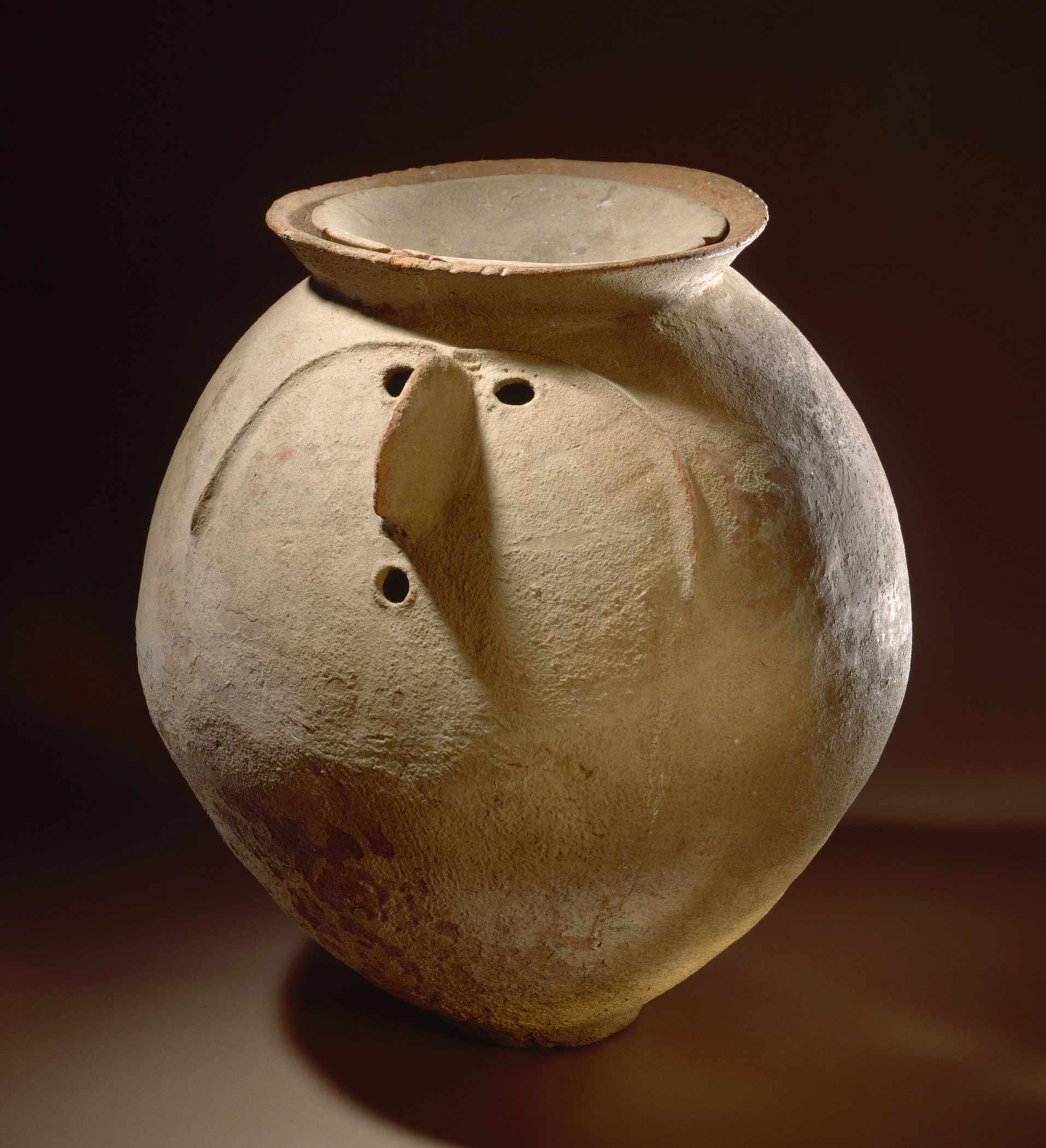 Pakistan, Swat Valley, Gandhara Grave Culture, circa 1200 B.C.
…