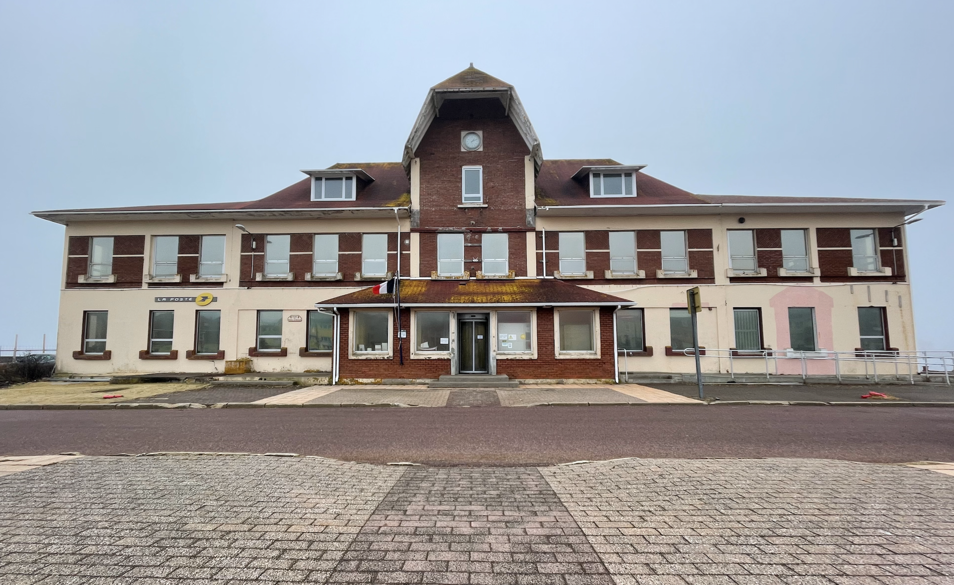 La Poste, Saint Pierre and Miquelon March 18 2022