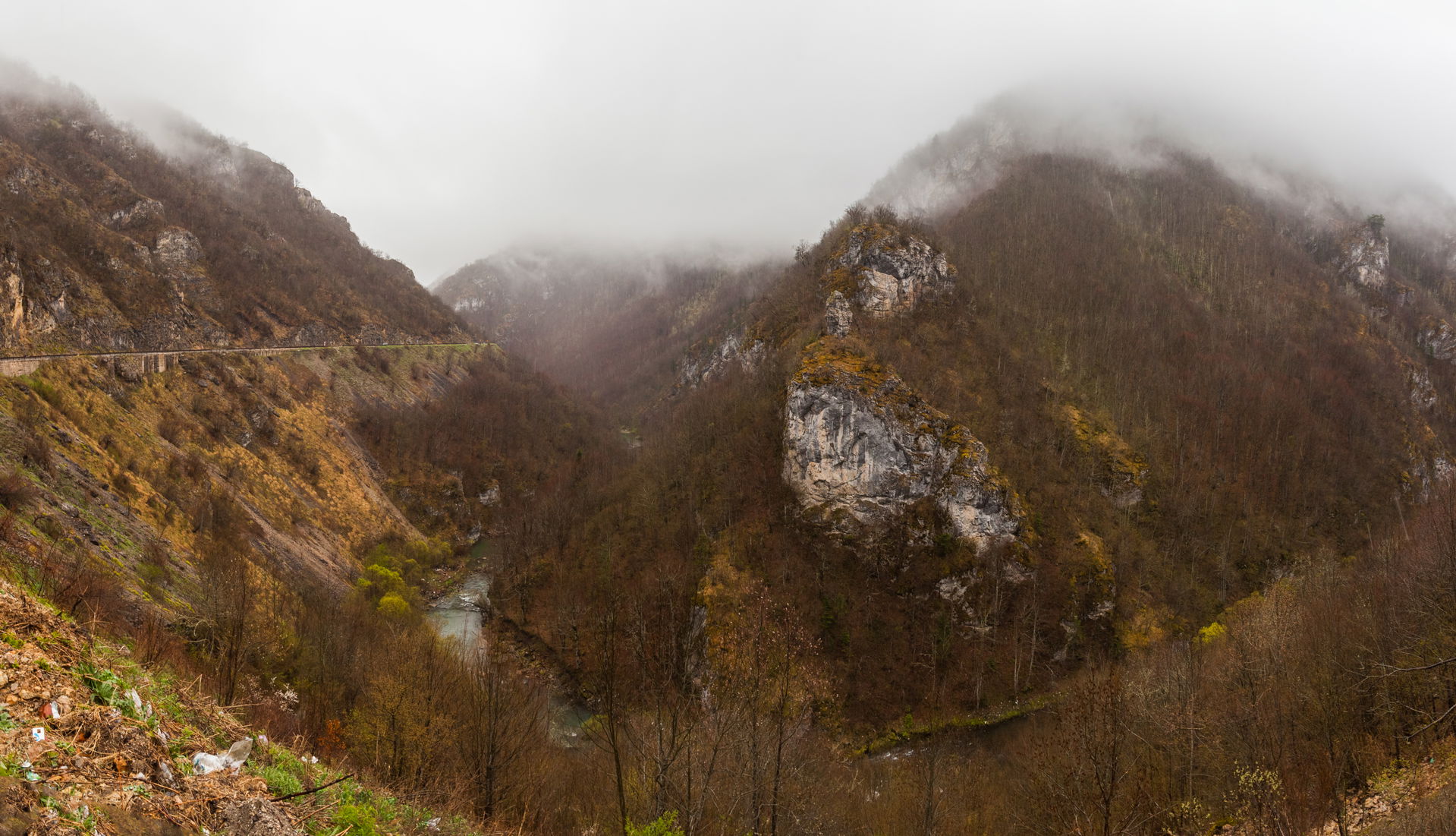 Ibar River, Ribarice, Serbia