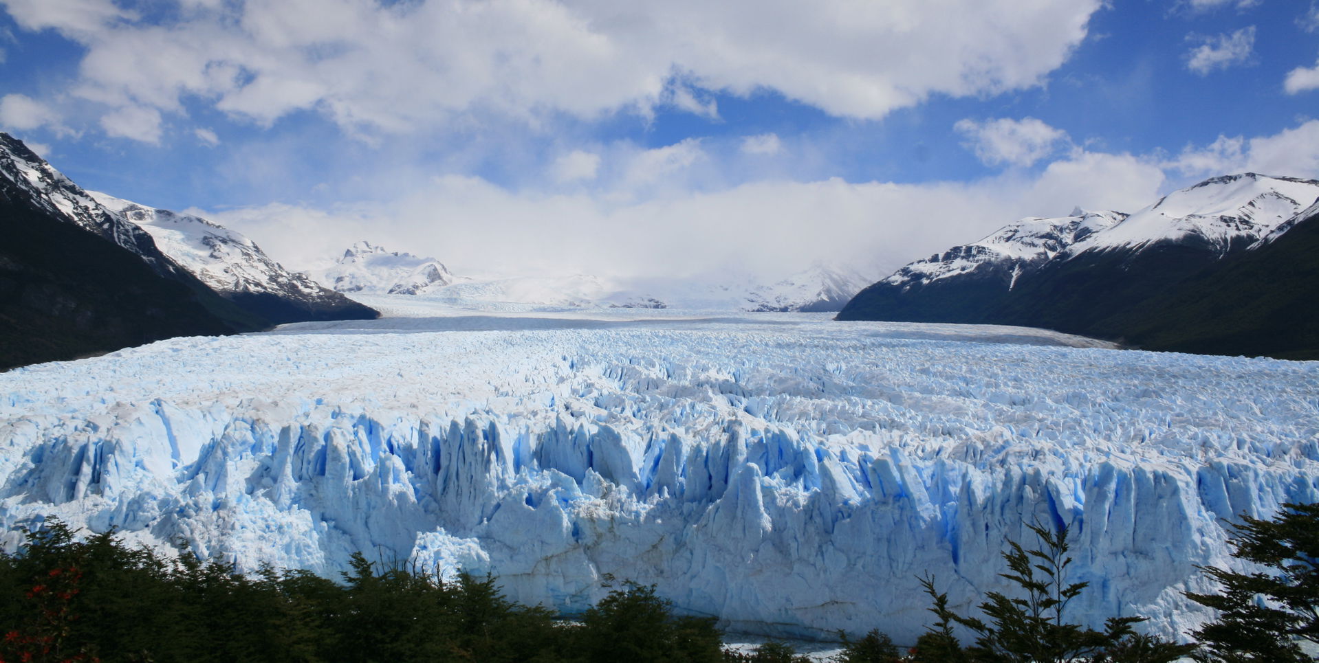 Perito Moreno Glacier, Argentina