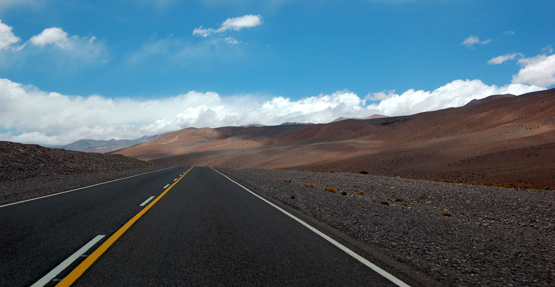 Route 60, between Fiambala, Argentina and Copiapo, Chile.