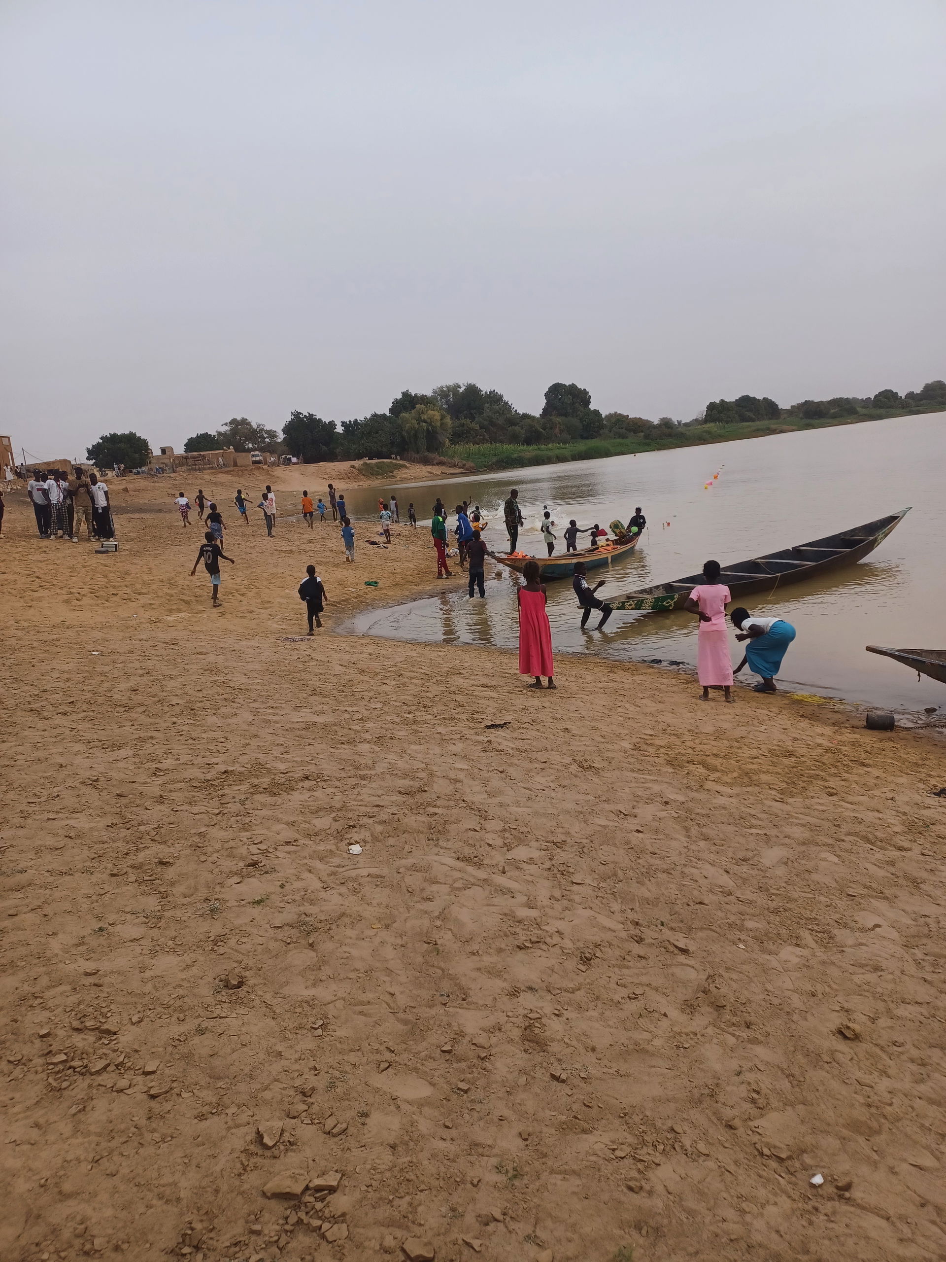 The Senegal River