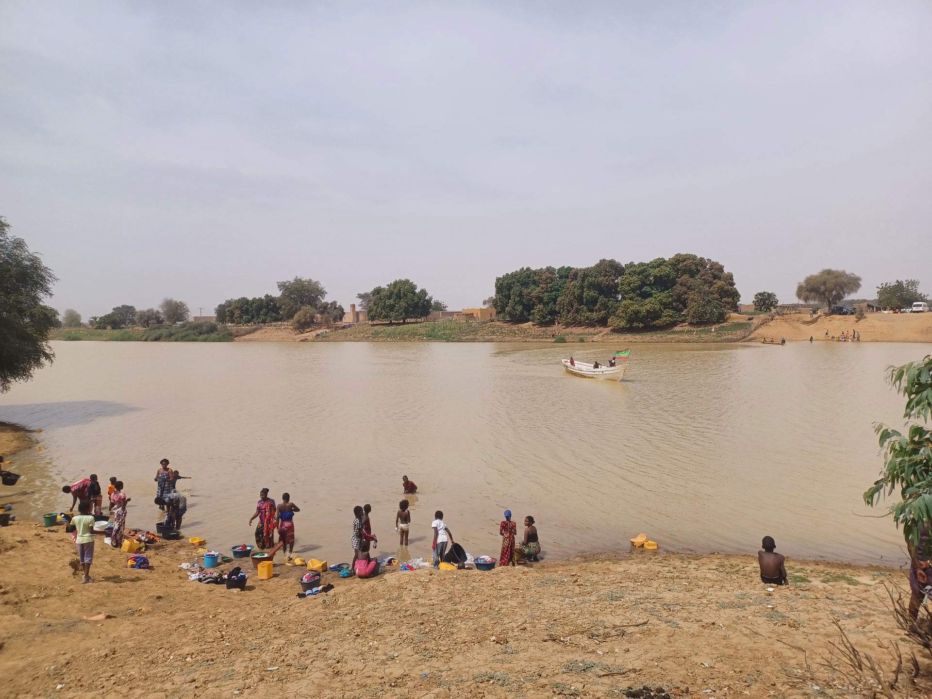 Senegal River