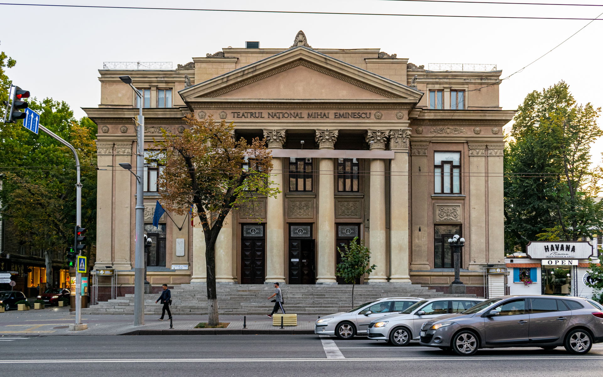 "Mihai Eminescu" National Theater of Chișinău