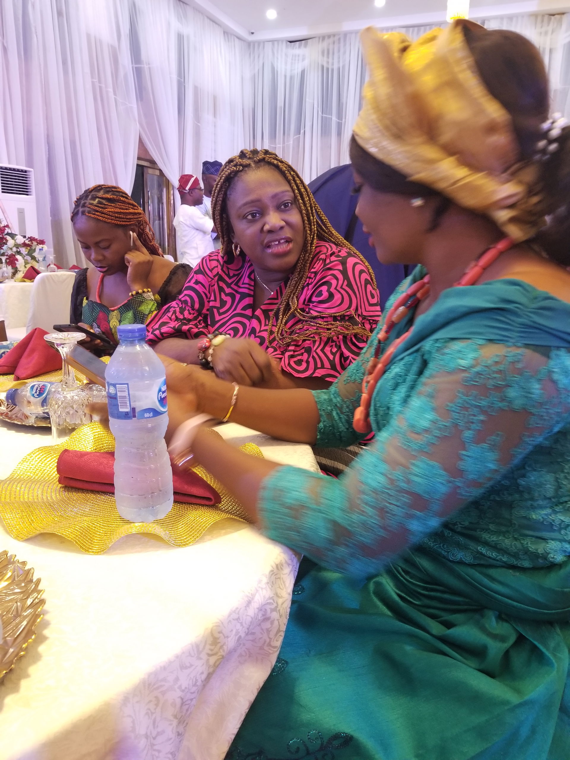 Events at Wiki conference Nigeria 2024