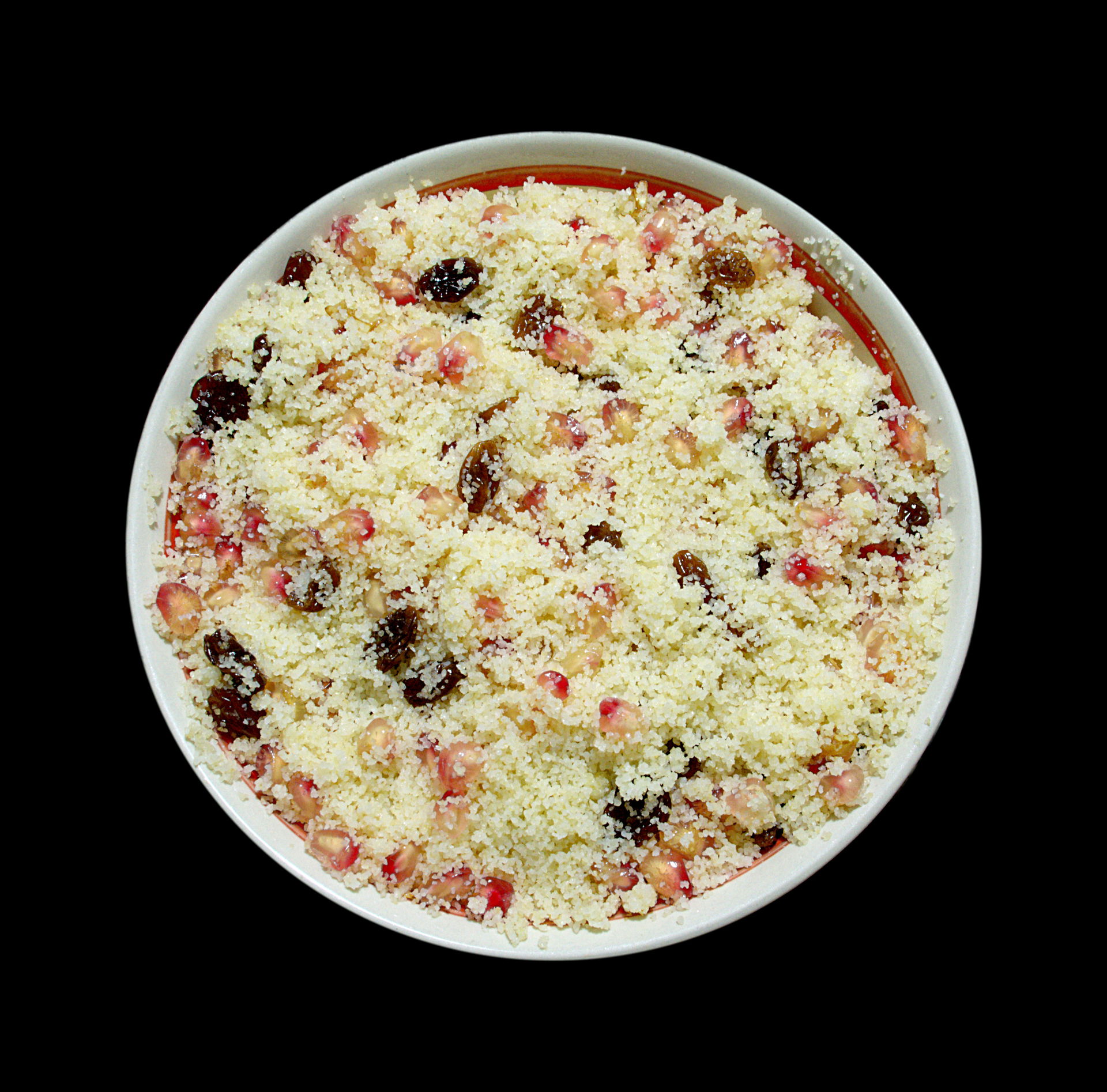 This is an image of food from