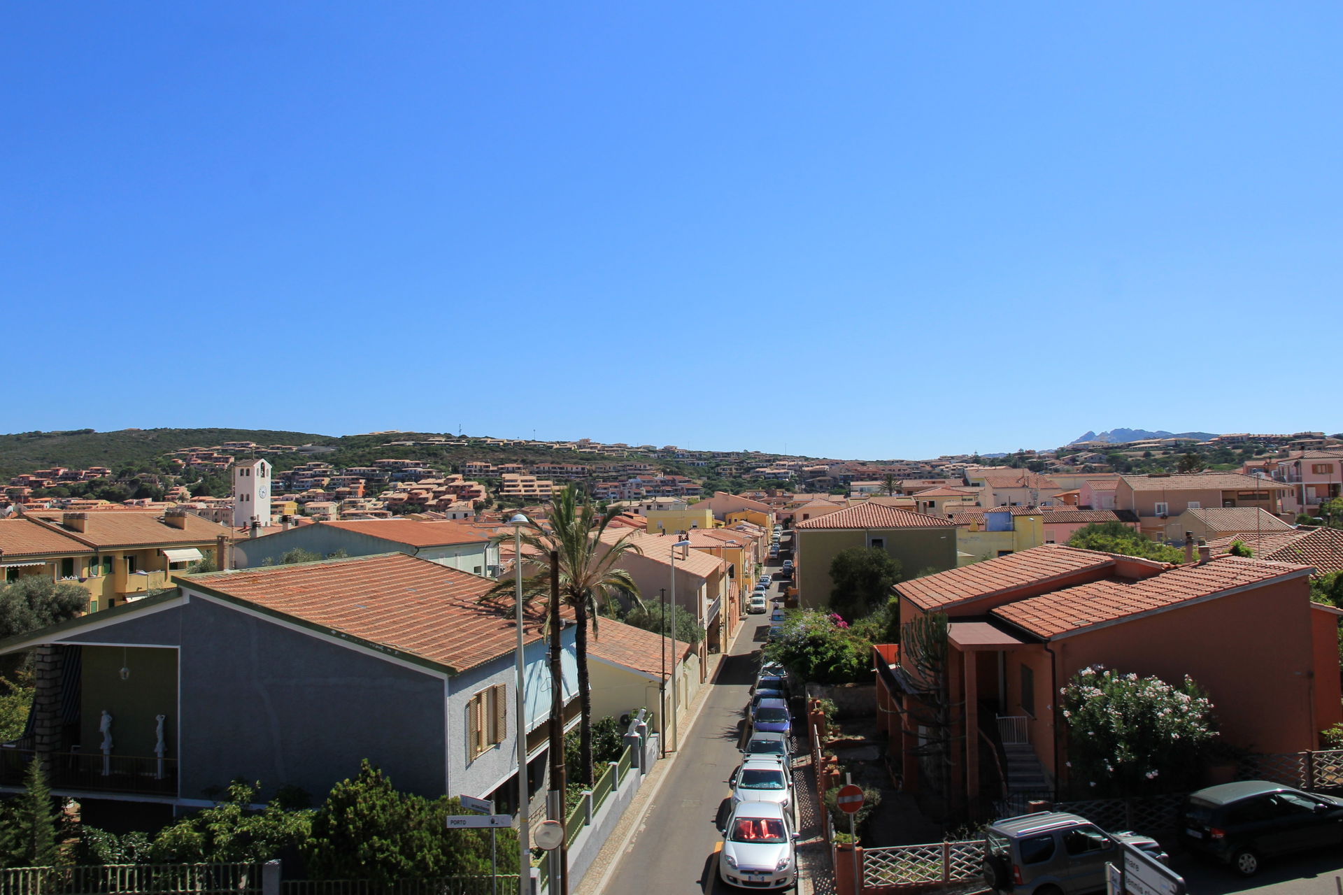 Palau, panorama