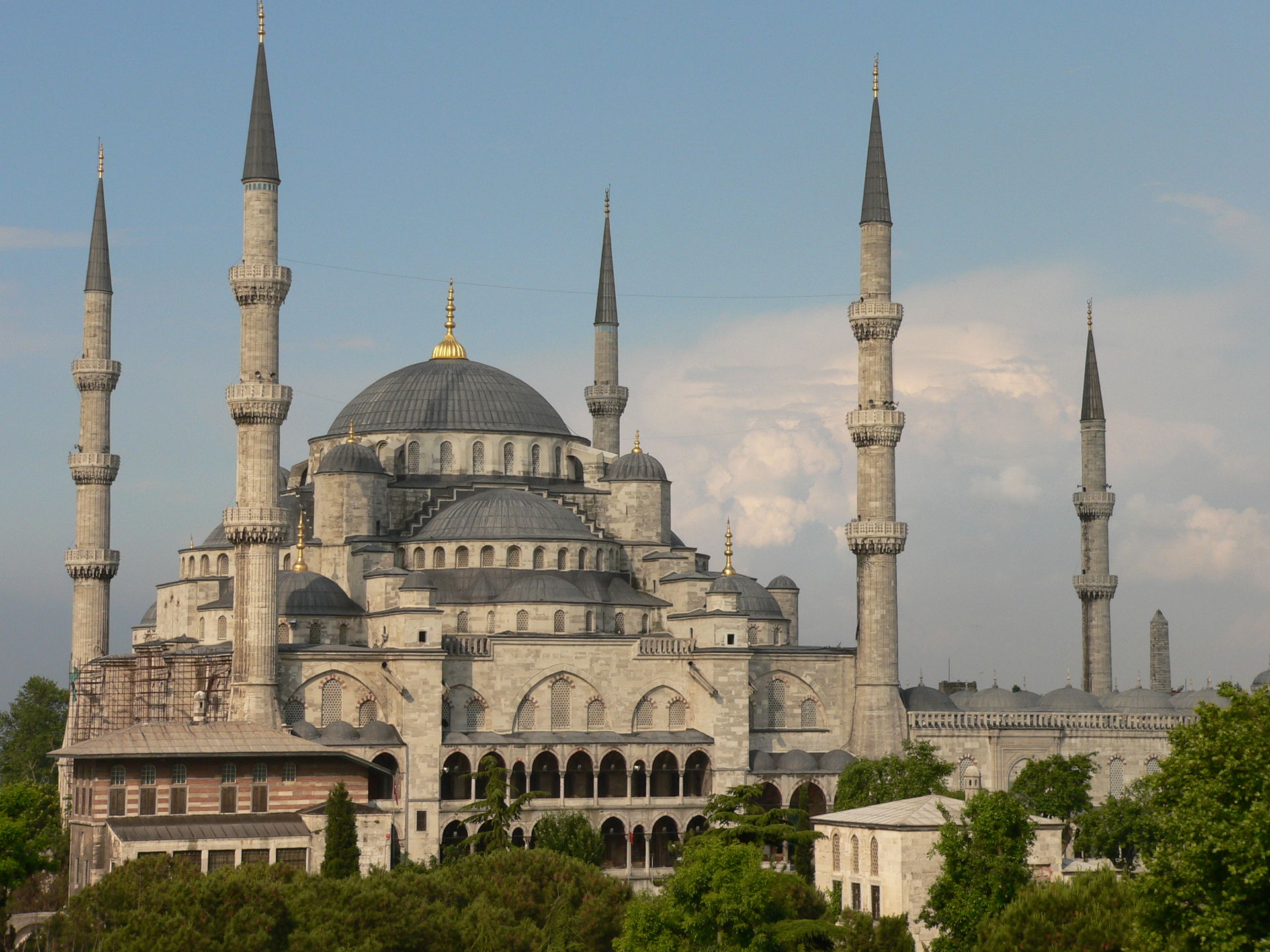 I took this in Istanbul in June 2006