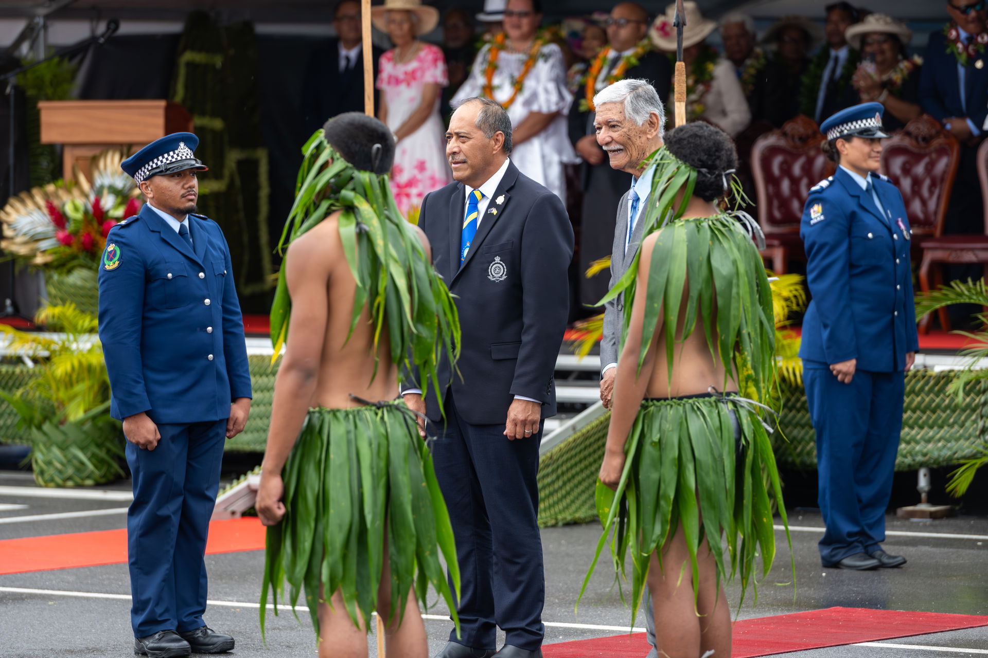 Niue Constitution Day - 50th Anniversary, Niue, 19 October 2024