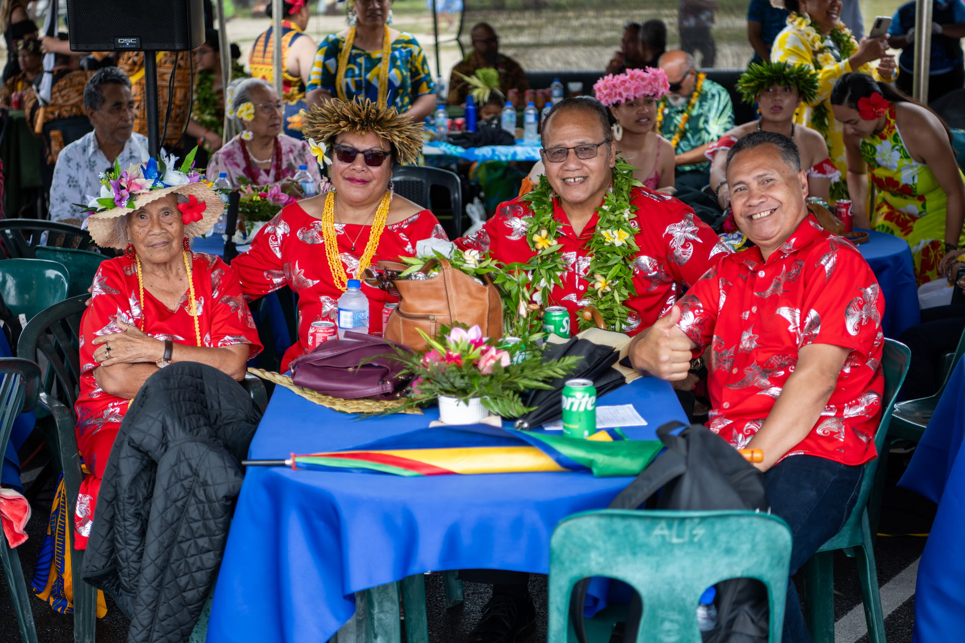 Niue Constitution Day - 50th Anniversary, Niue, 19 October 2024
