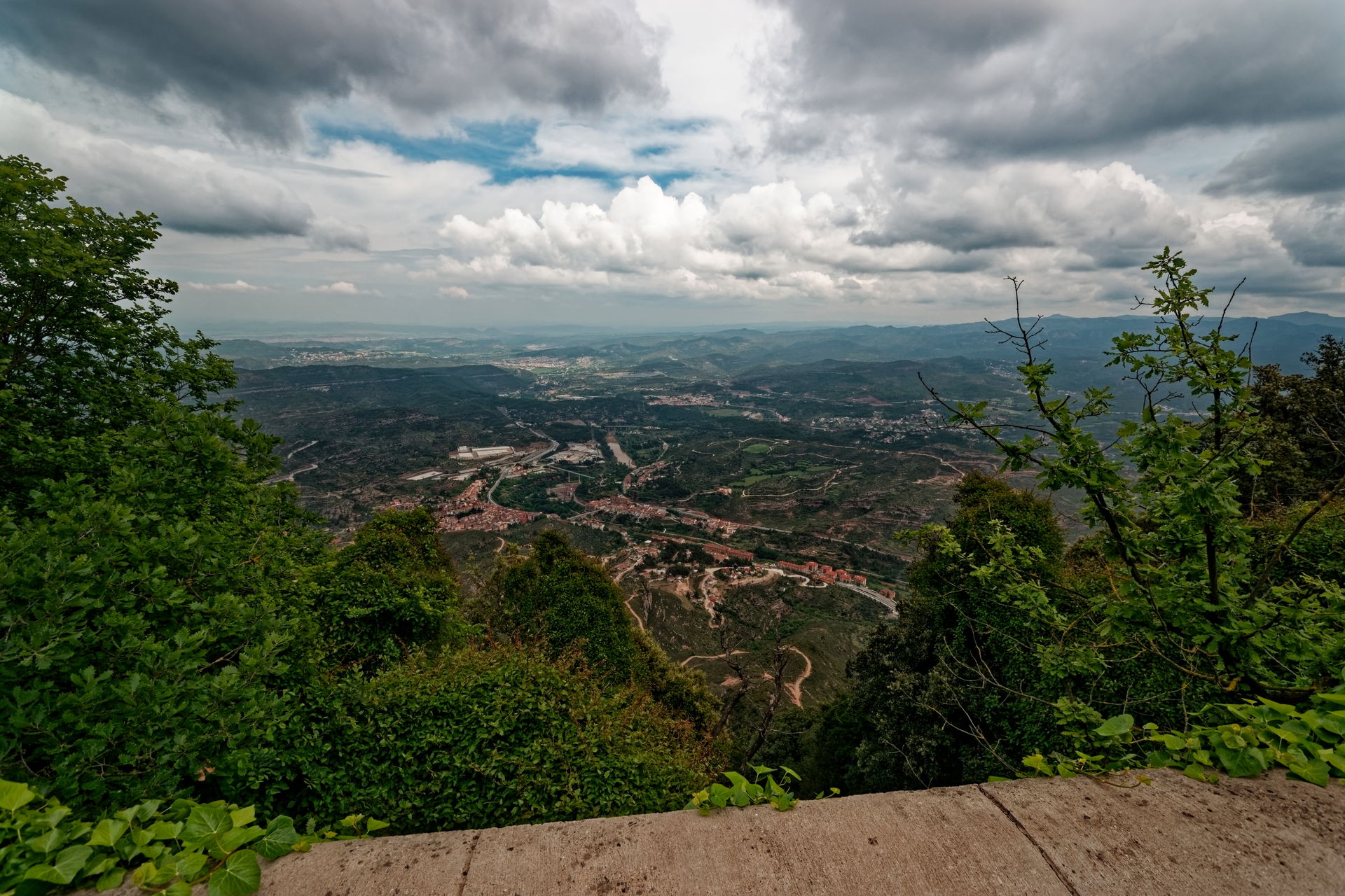 Montserrat - Santa Maria de Montserrat - Monestir de Montserrat…