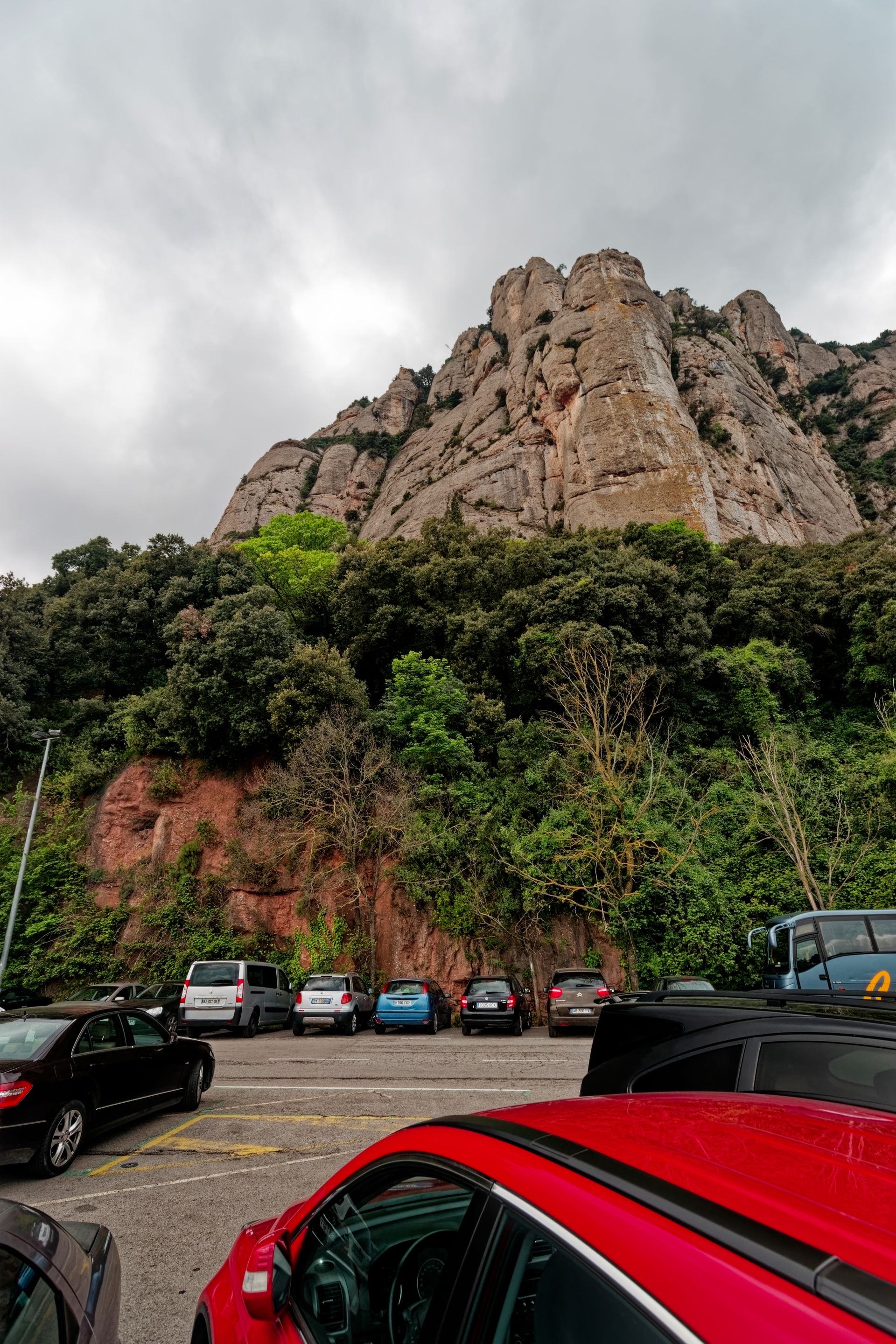 Montserrat - Santa Maria de Montserrat - Monestir de Montserrat…